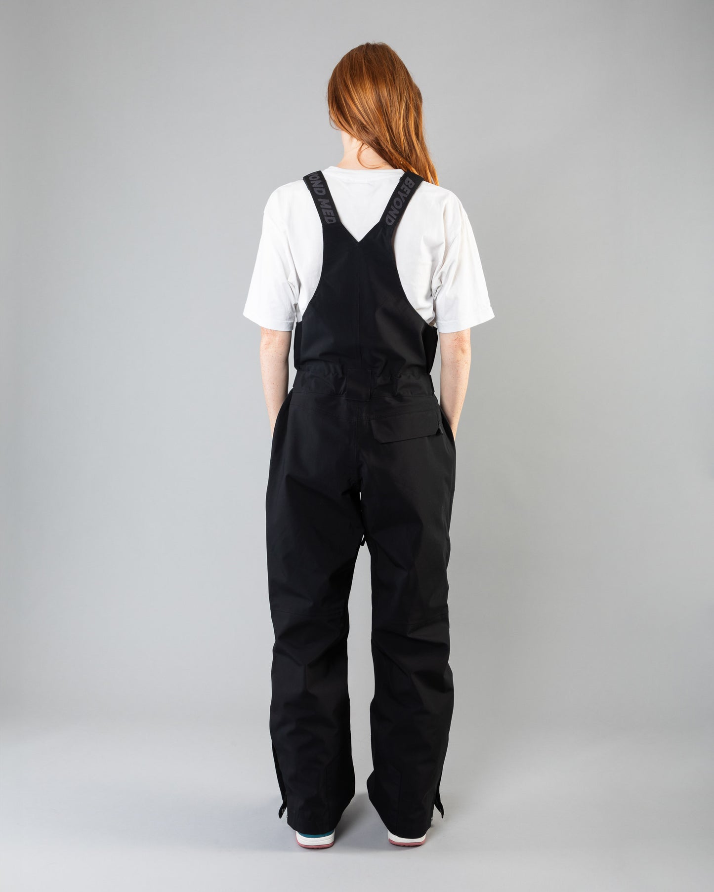 Beyond Medals Tech Bib 3L - Black