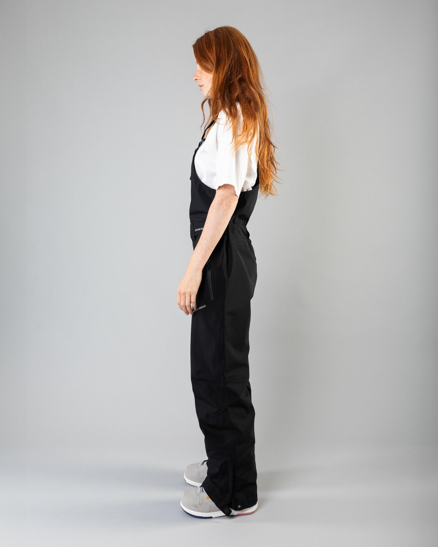 Beyond Medals Tech Bib 3L - Black