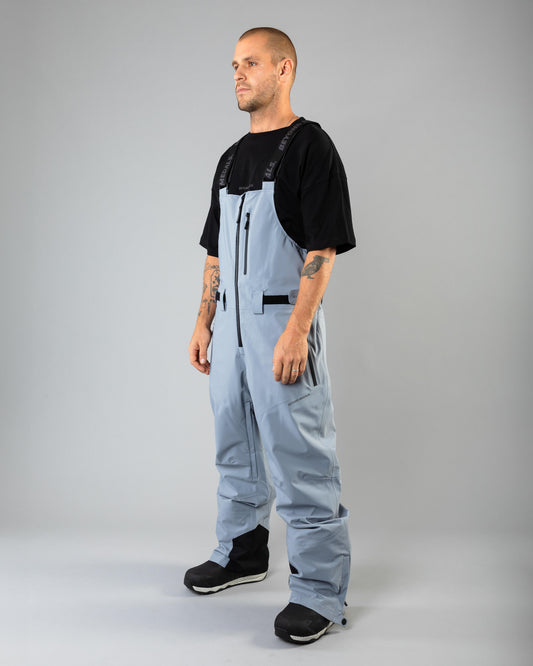 Beyond Medals Tech Bib 3L - Pale Blue