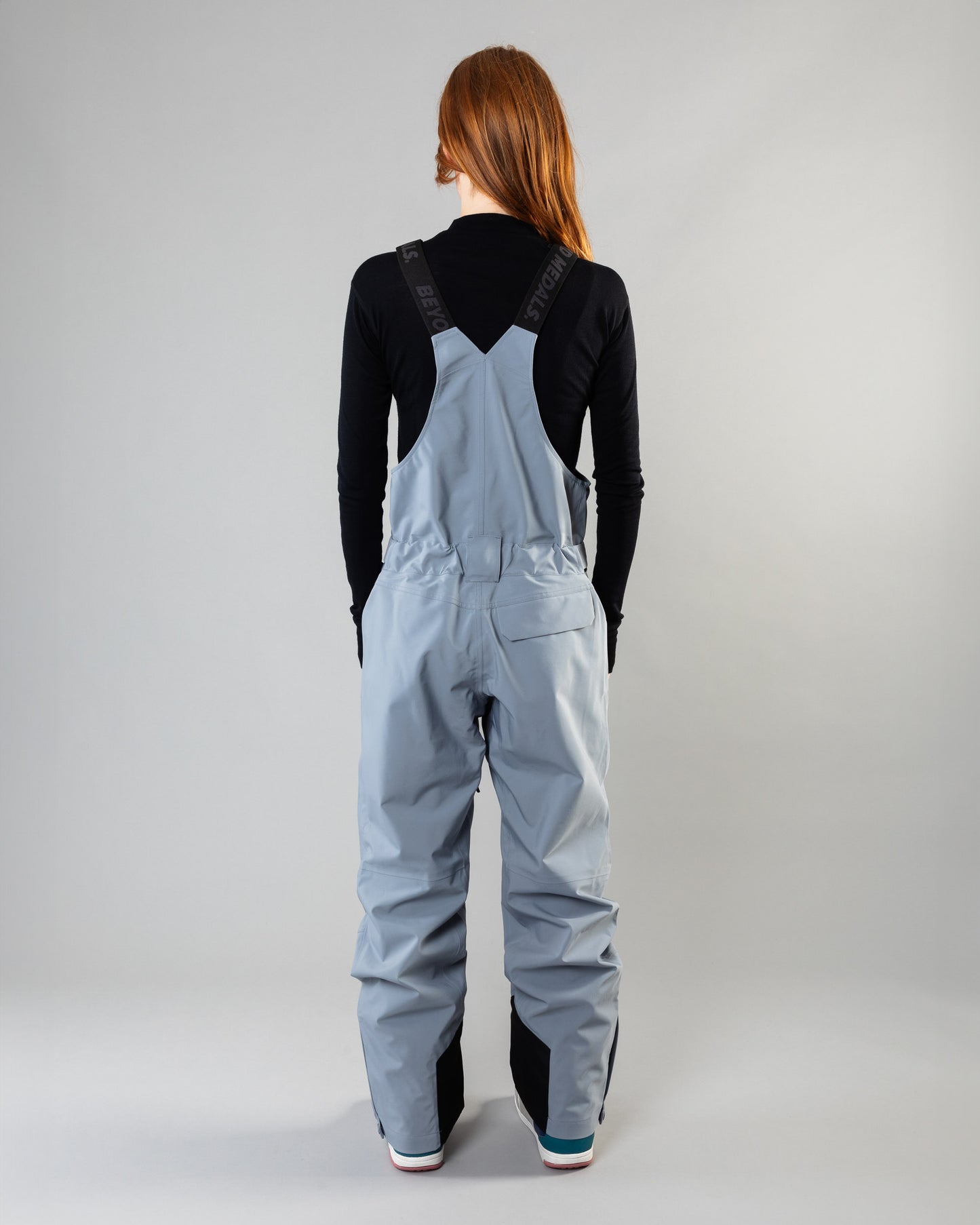 Beyond Medals Tech Bib 3L - Pale Blue