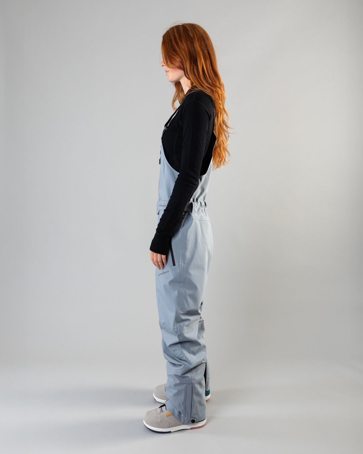 Beyond Medals Tech Bib 3L - Pale Blue