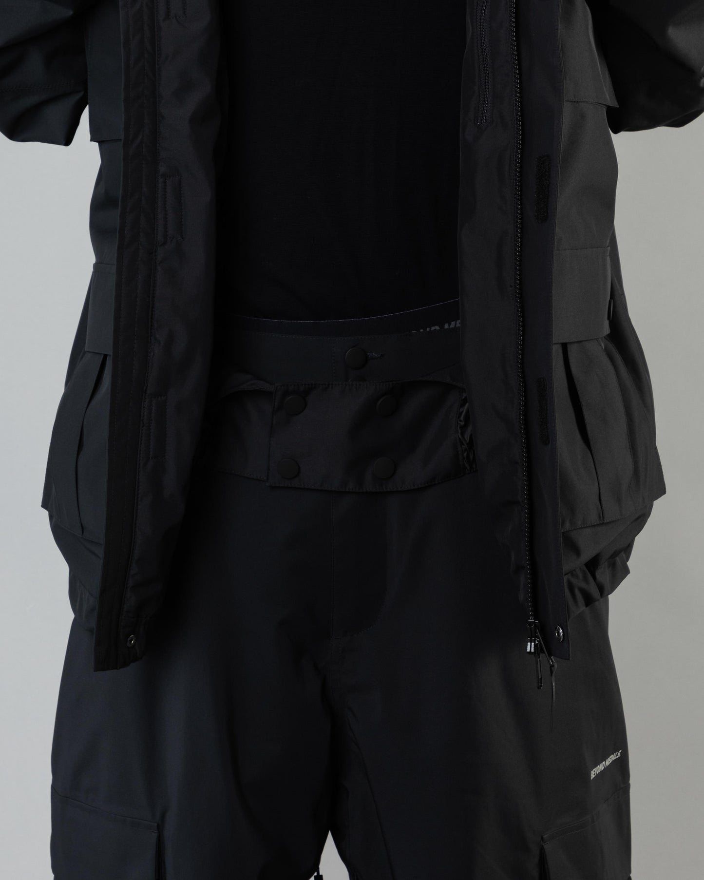 Beyond Medals Cargo Jacket 2025