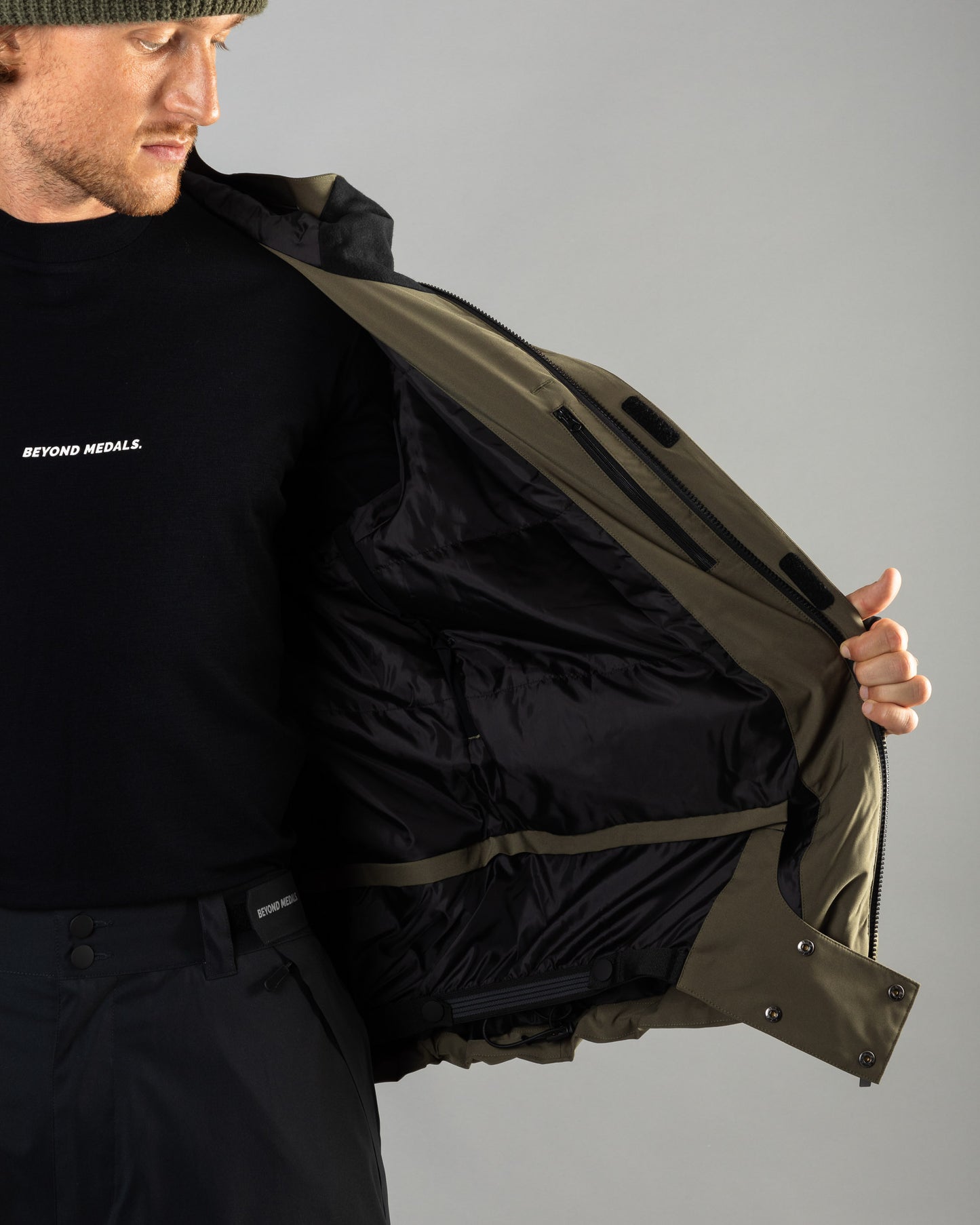 Beyond Medals Cargo Jacket 2025