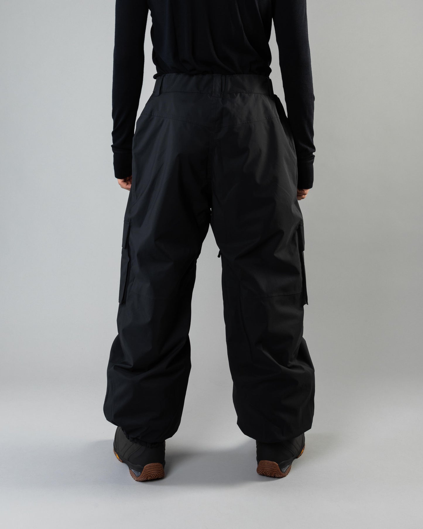 Beyond Medals Cargo Pants 2L - Black