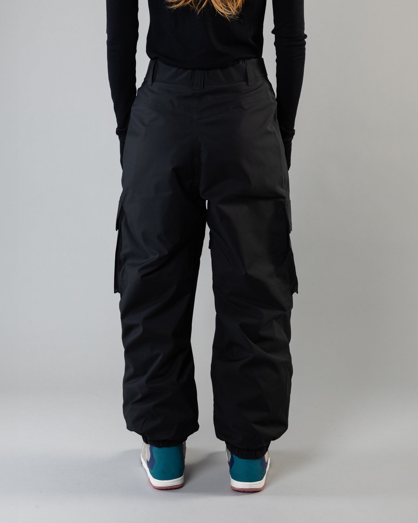 Beyond Medals Cargo Pants 2L - Black