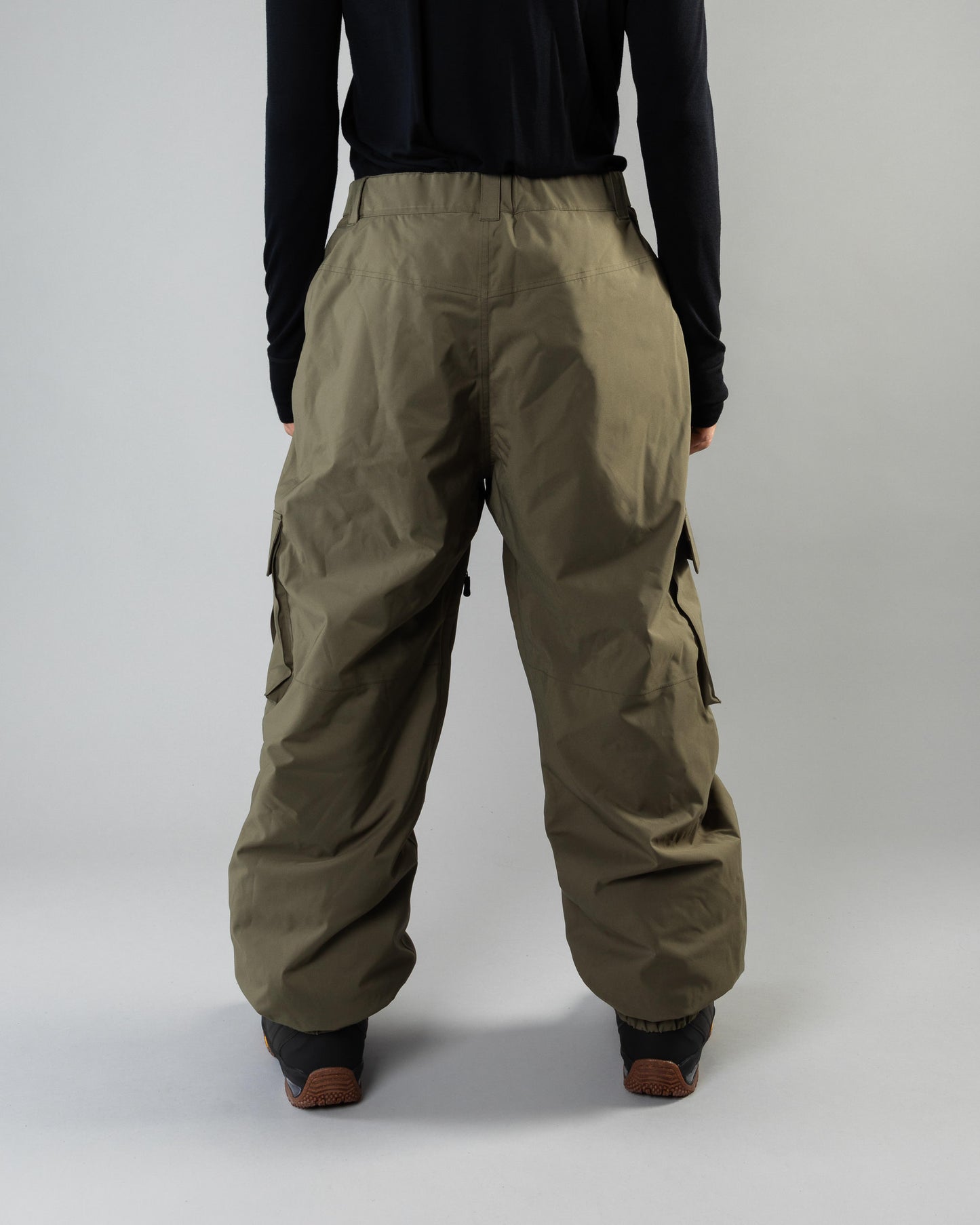 Beyond Medals Cargo Pants 2L - Green