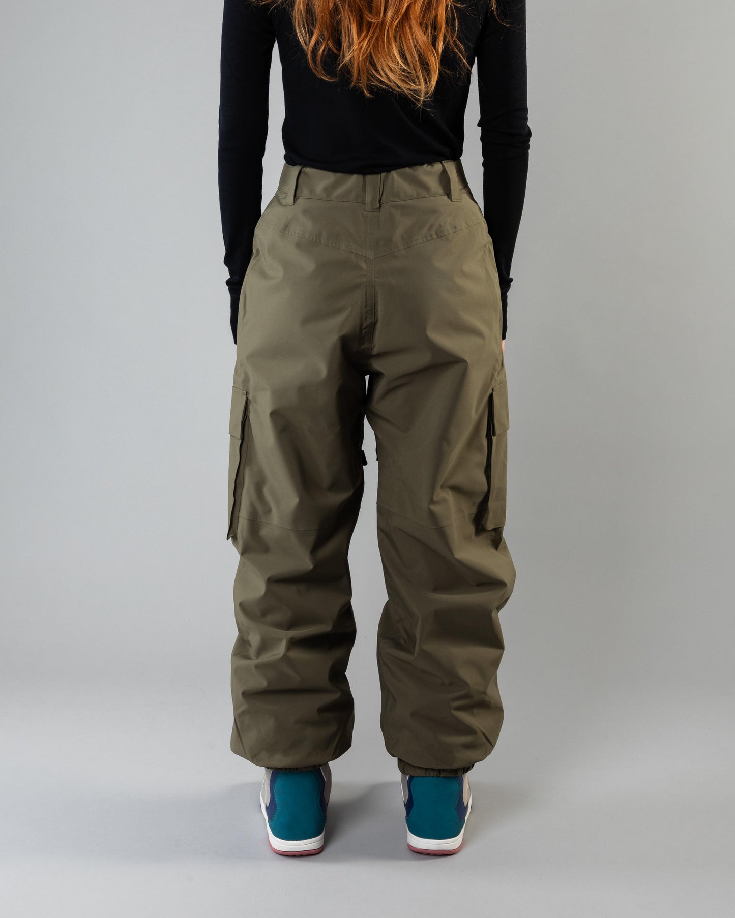 Beyond Medals Cargo Pants 2L - Green