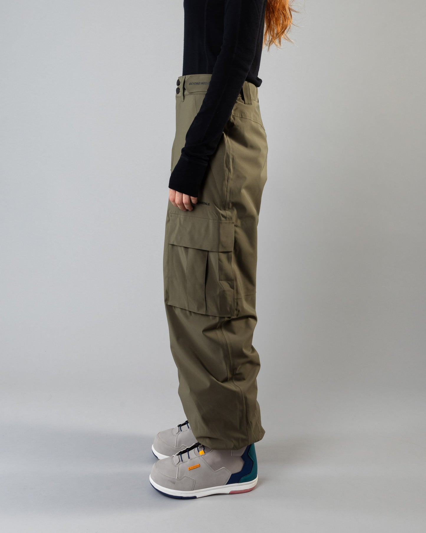 Beyond Medals Cargo Pants 2L - Green