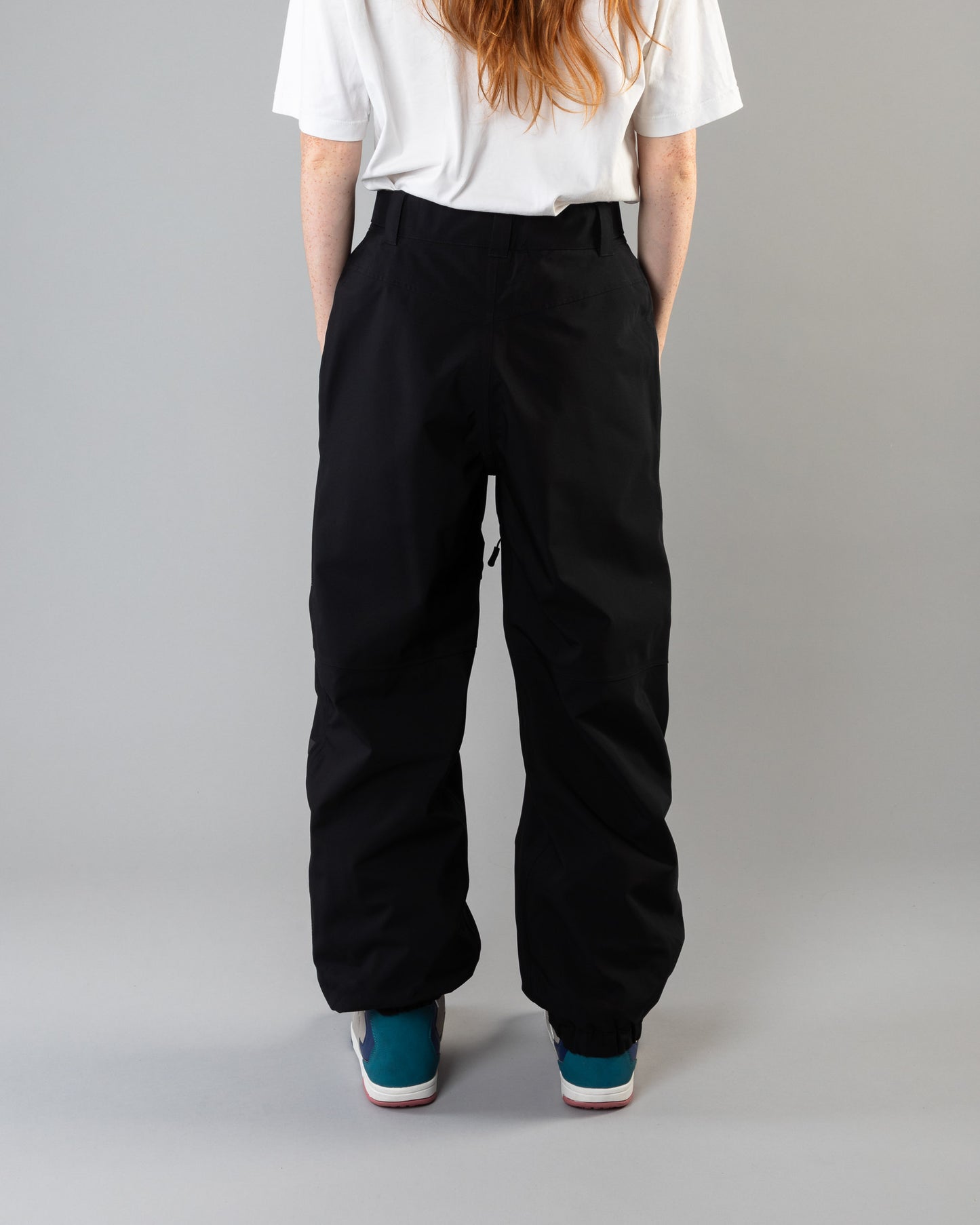 Beyond Medals X Nomadik Pants 3L - Black