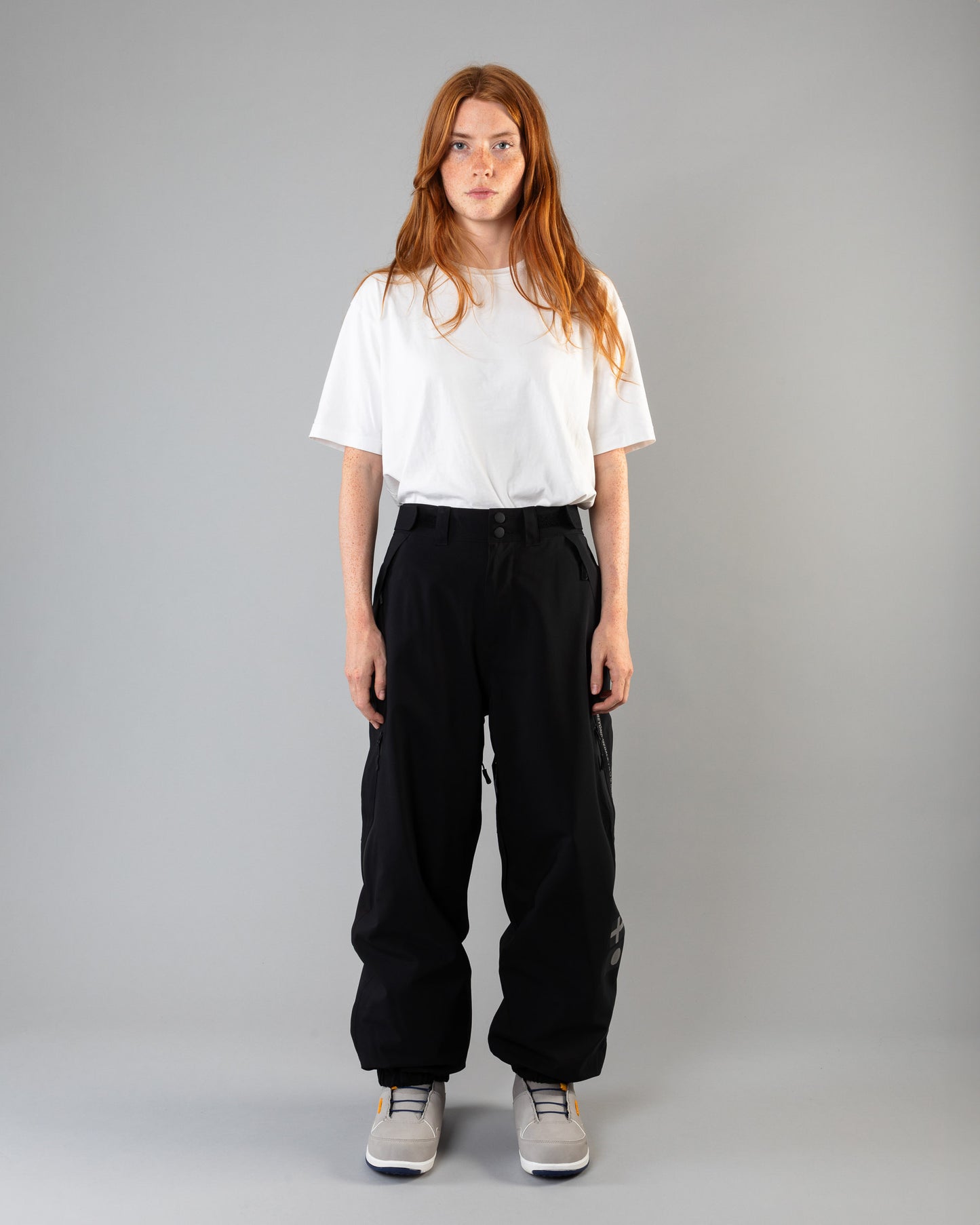 Beyond Medals X Nomadik Pants 3L - Black