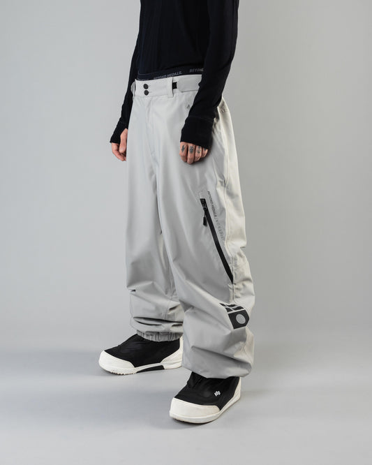 Beyond Medals X Nomadik Pants 3L - Grey