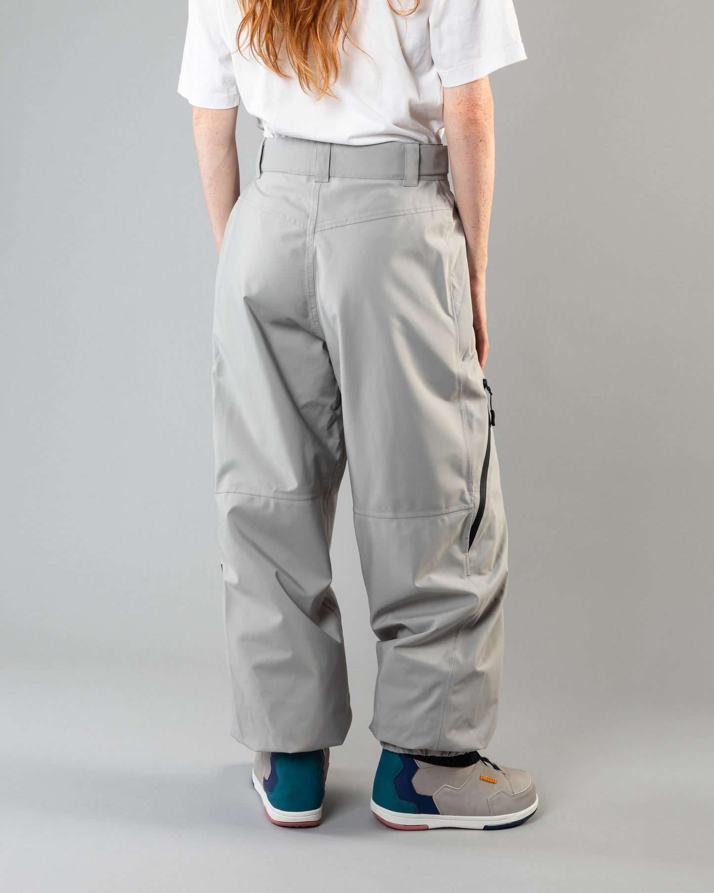 Beyond Medals X Nomadik Pants 3L - Grey