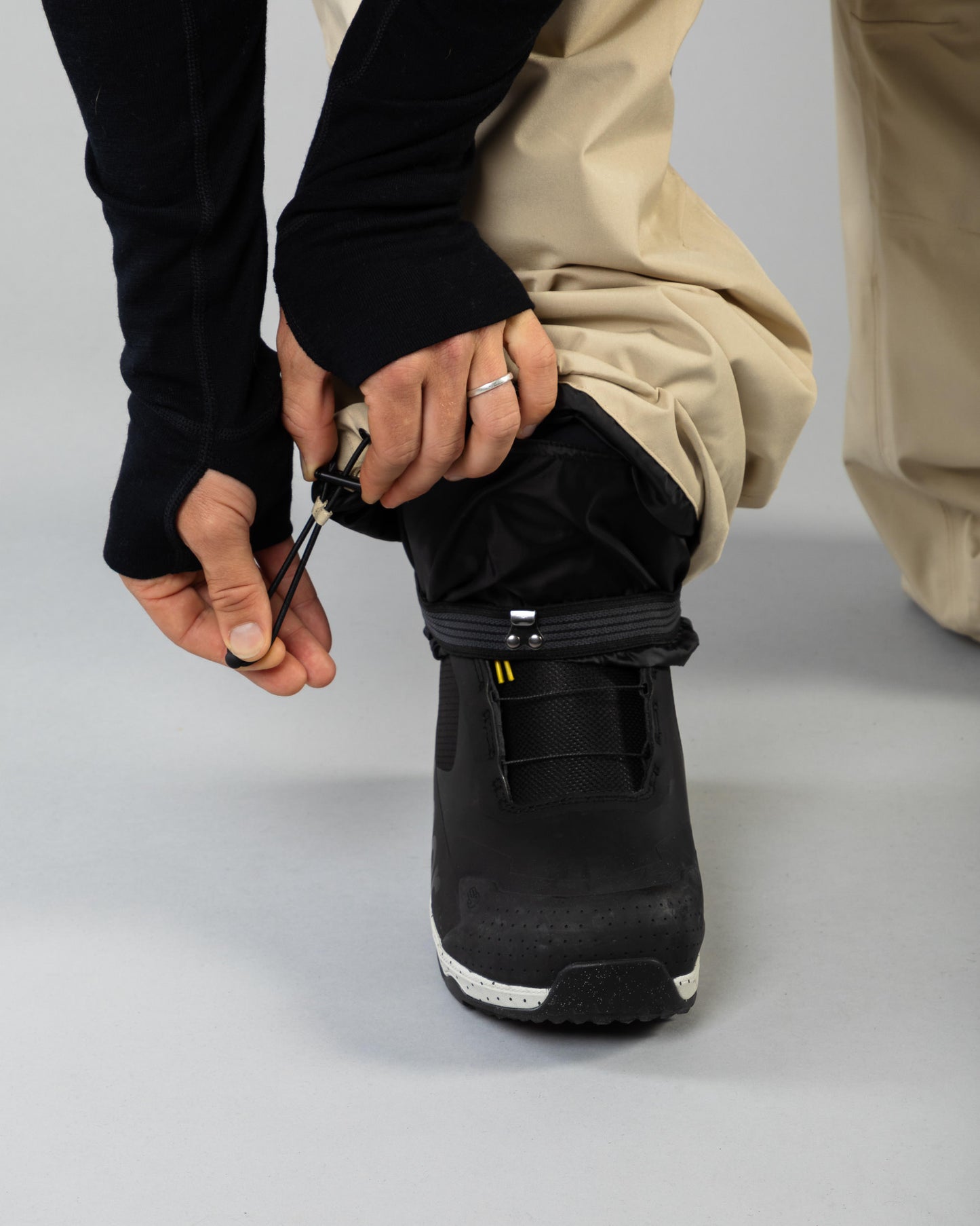 Beyond Medals Park Pants - Beige