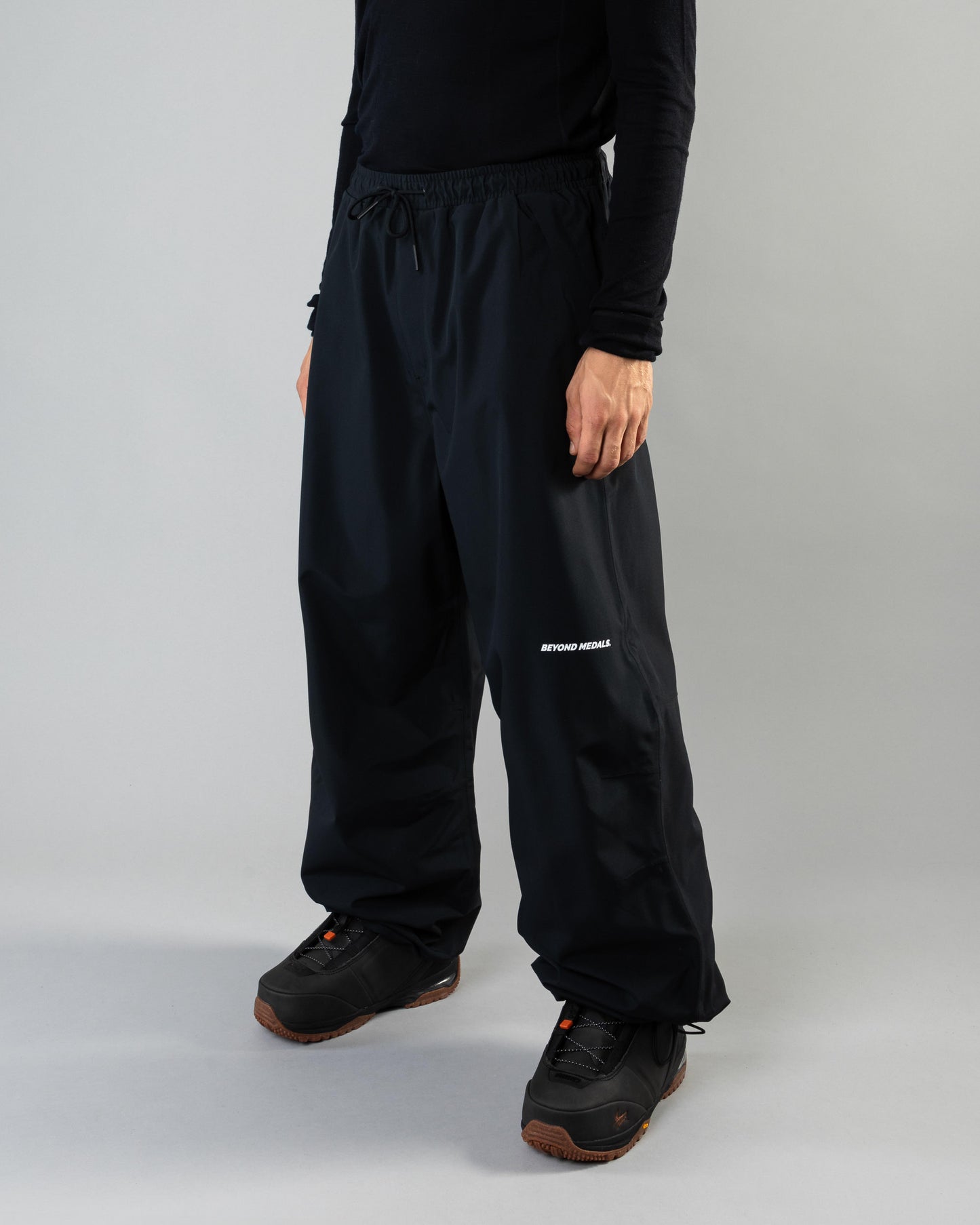 Beyond Medals Park Pants - Black