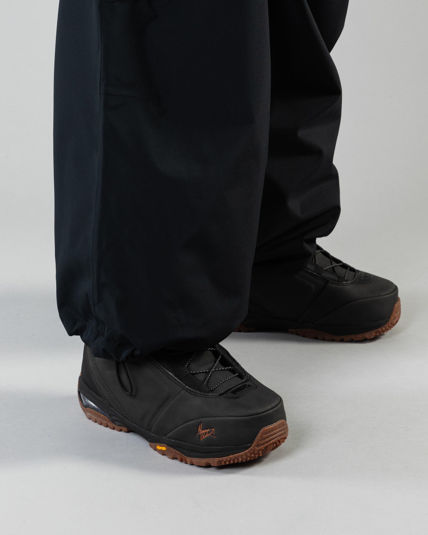 Beyond Medals Park Pants - Black