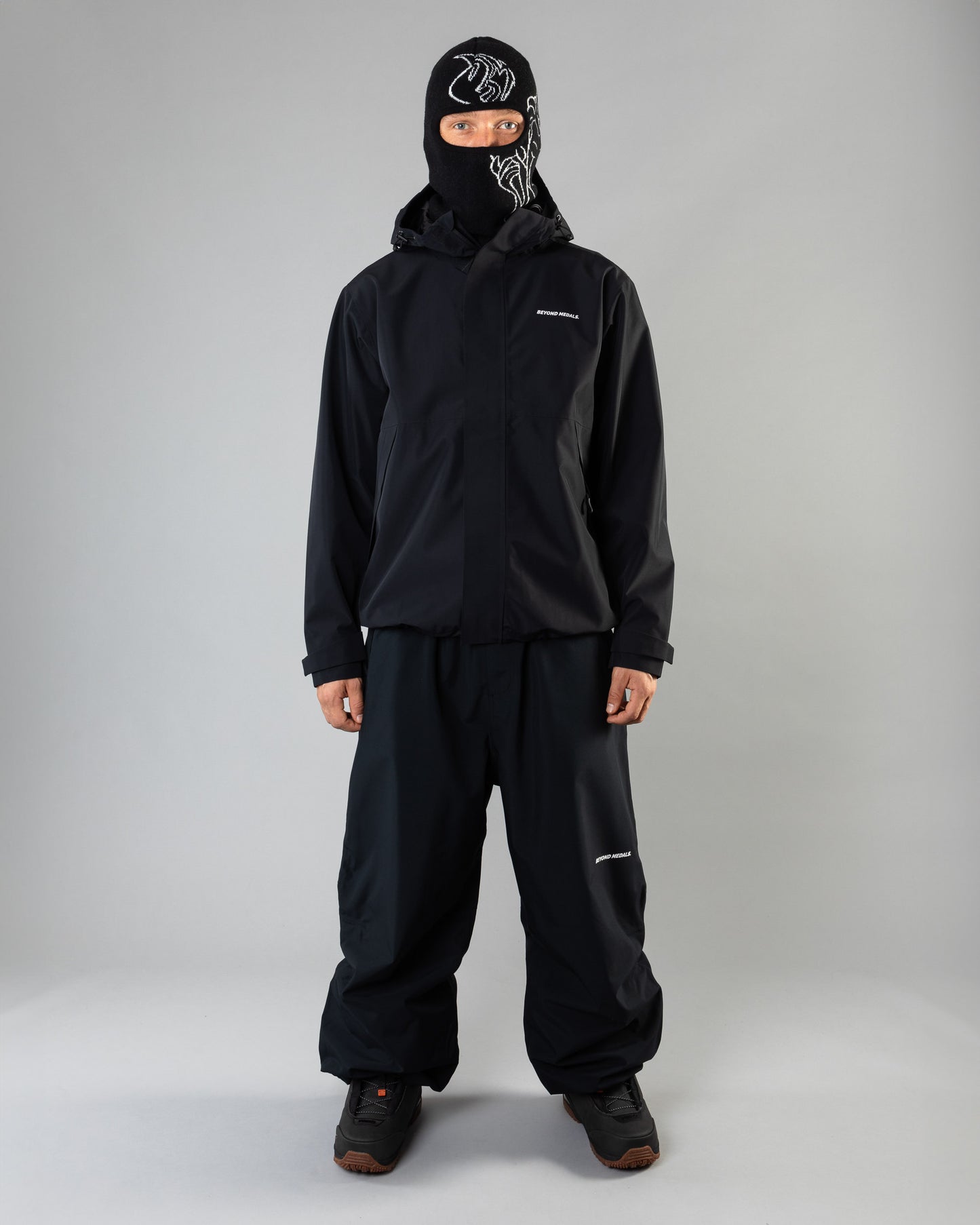 Beyond Medals Park Pants - Black