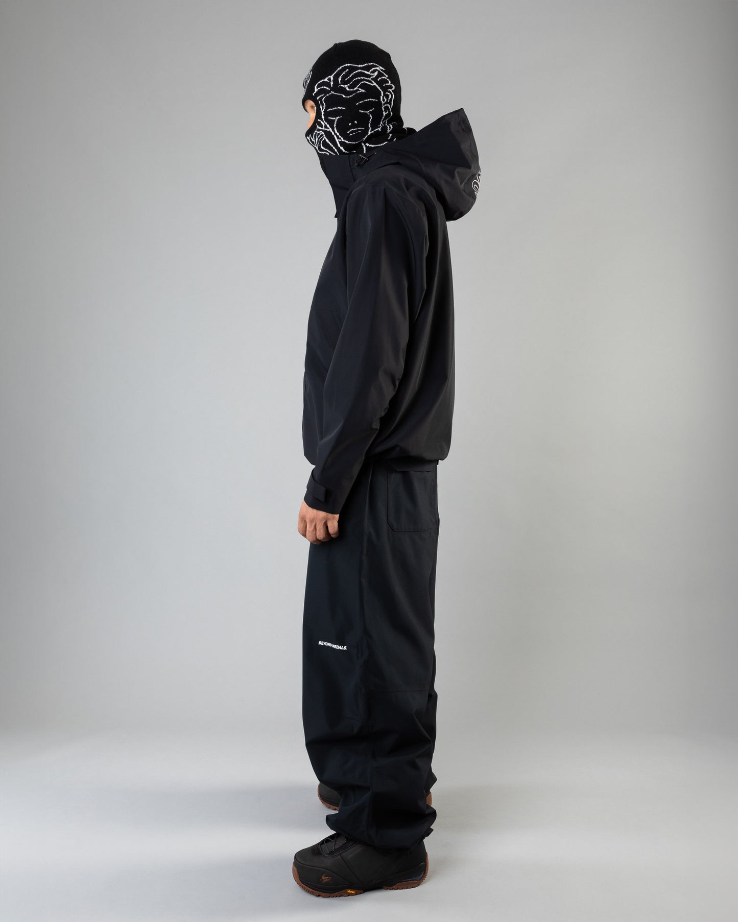 Beyond Medals Park Pants - Black