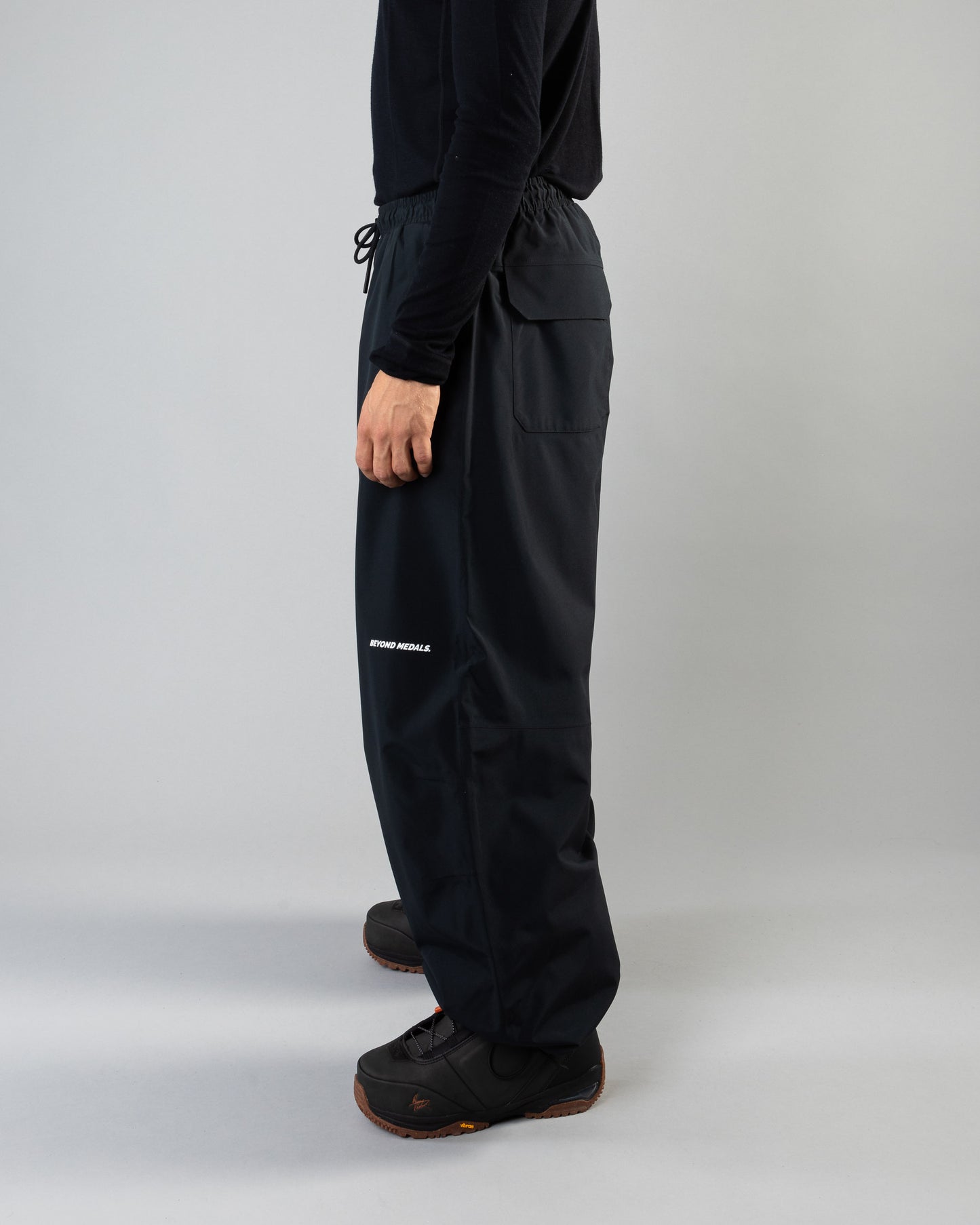 Beyond Medals Park Pants - Black