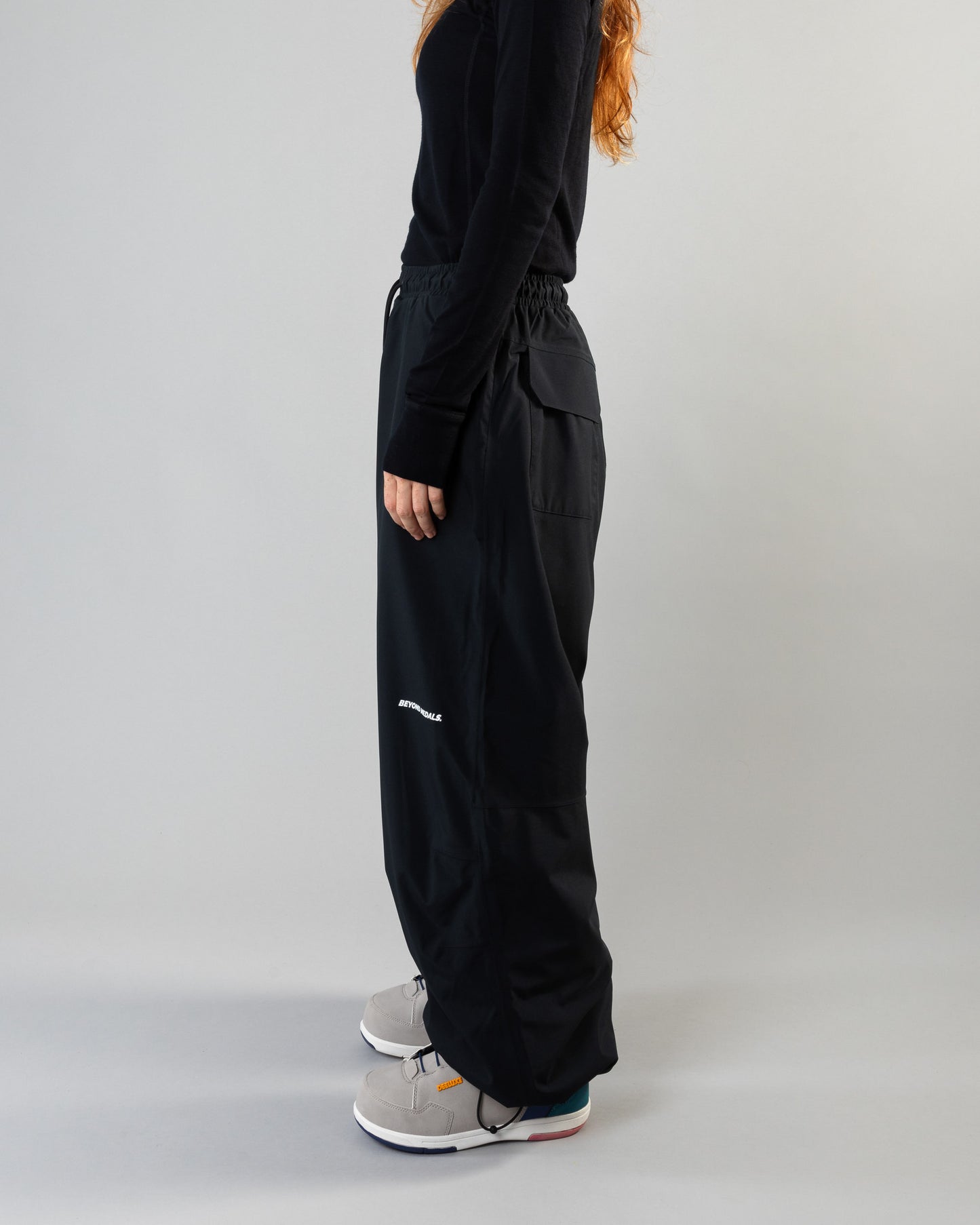 Beyond Medals Park Pants - Black