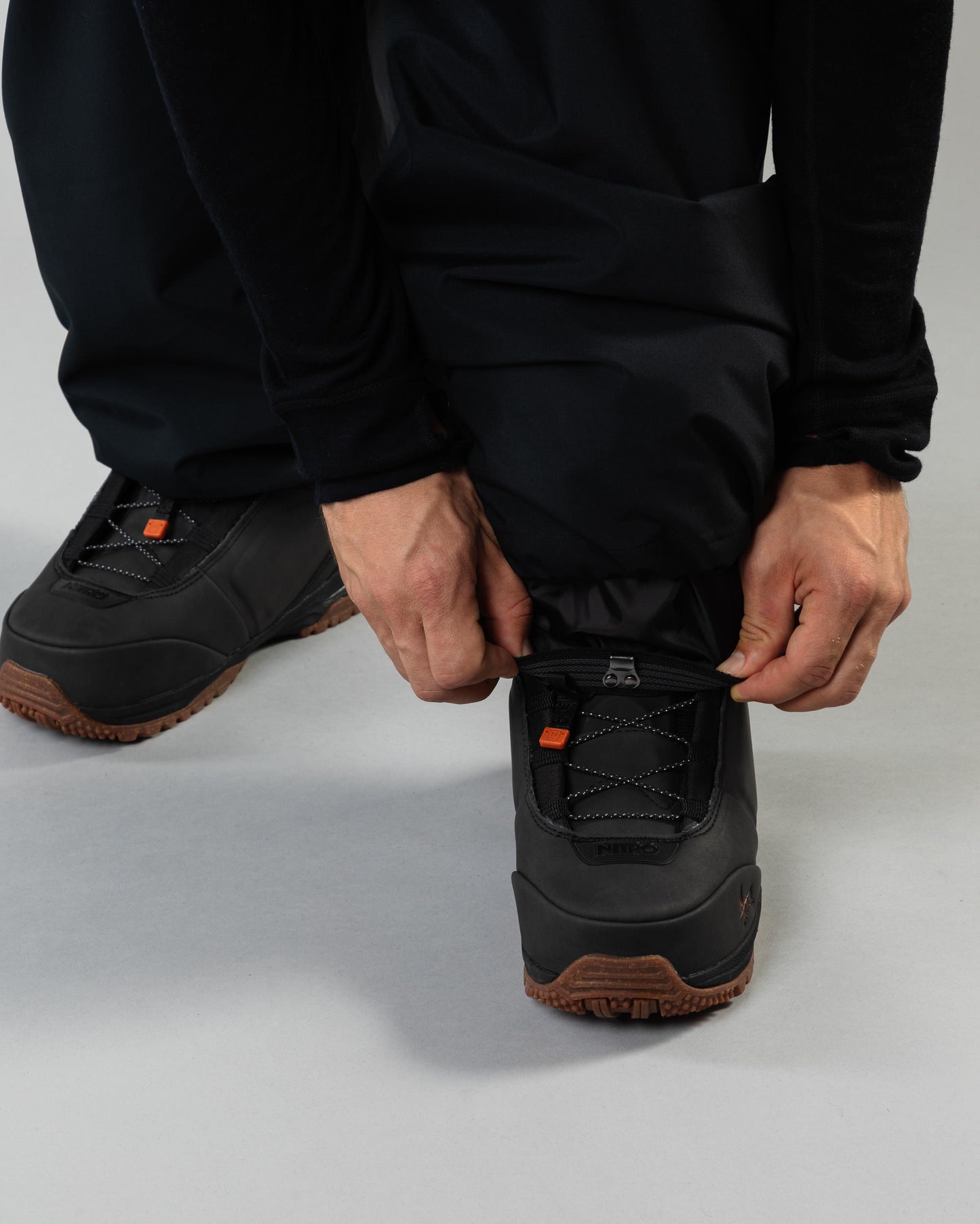 Beyond Medals Park Pants - Black