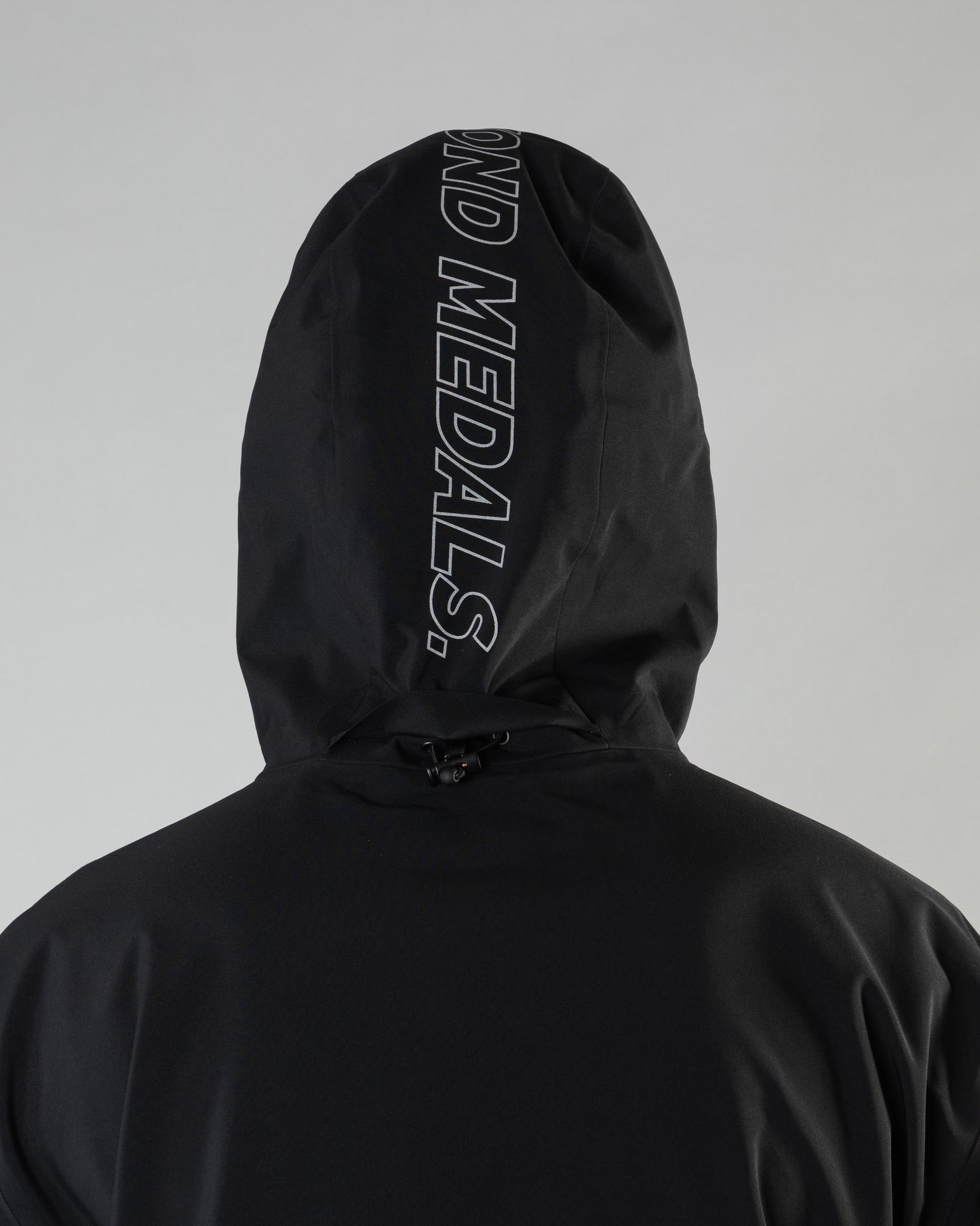 Beyond Medals Pro Tech Jacket 3L - Black