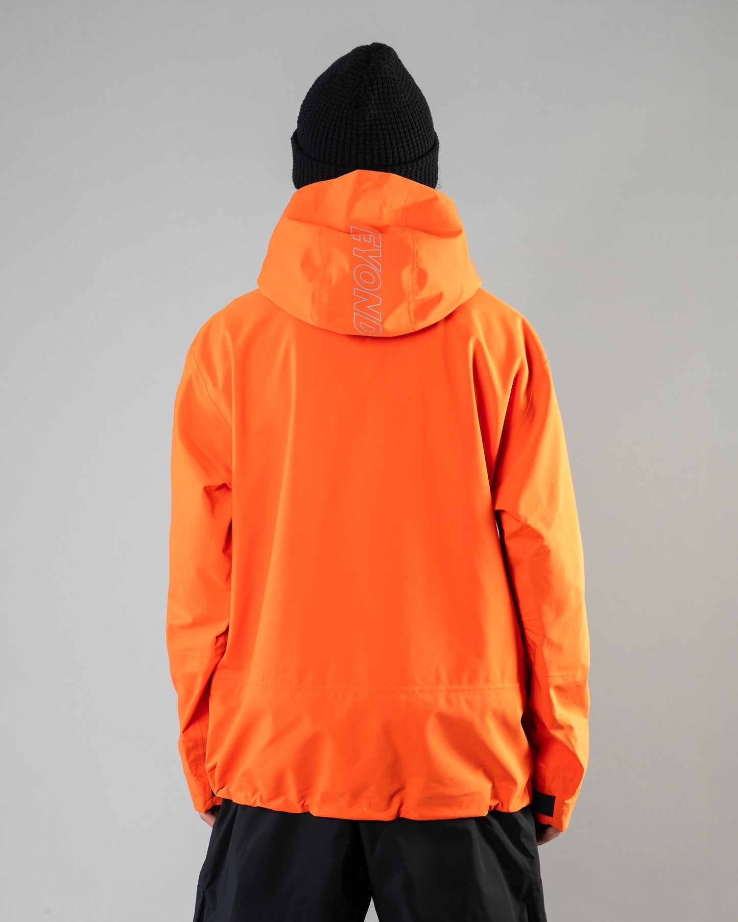 Beyond Medals Pro Tech Jacket 3L - Orange
