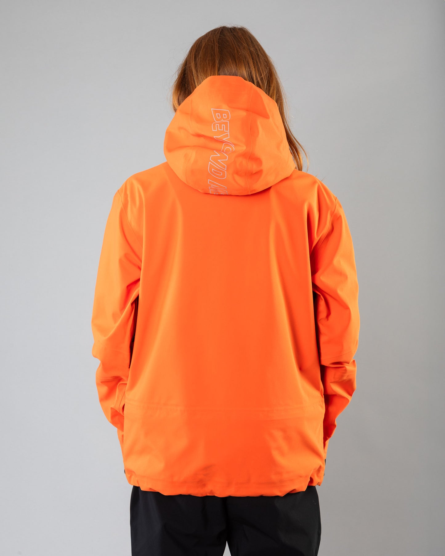 Beyond Medals Pro Tech Jacket 3L - Orange