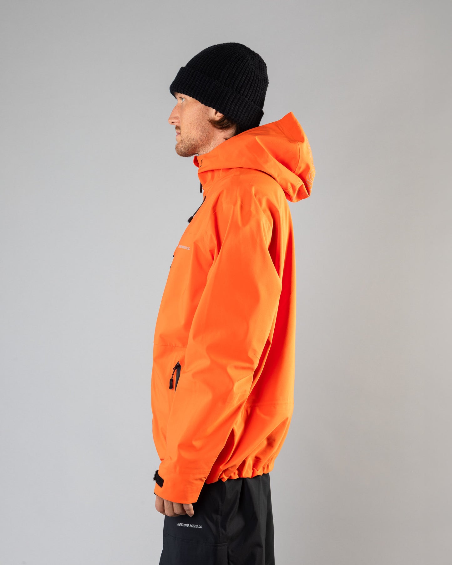 Beyond Medals Pro Tech Jacket 3L - Orange