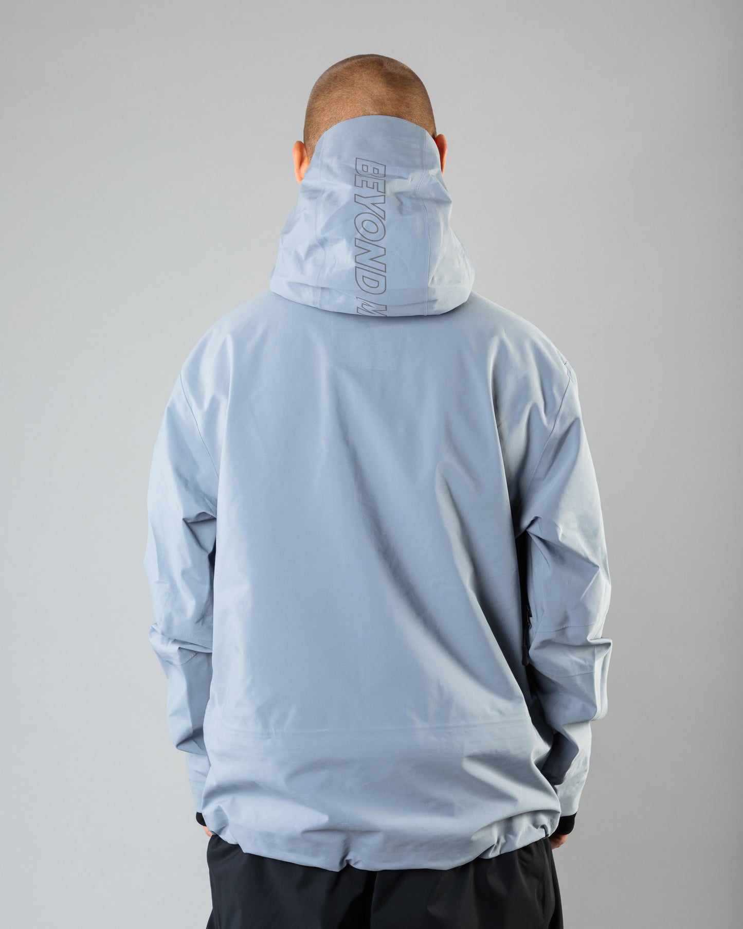 Beyond Medals Pro Tech Jacket 3L - Pale Blue