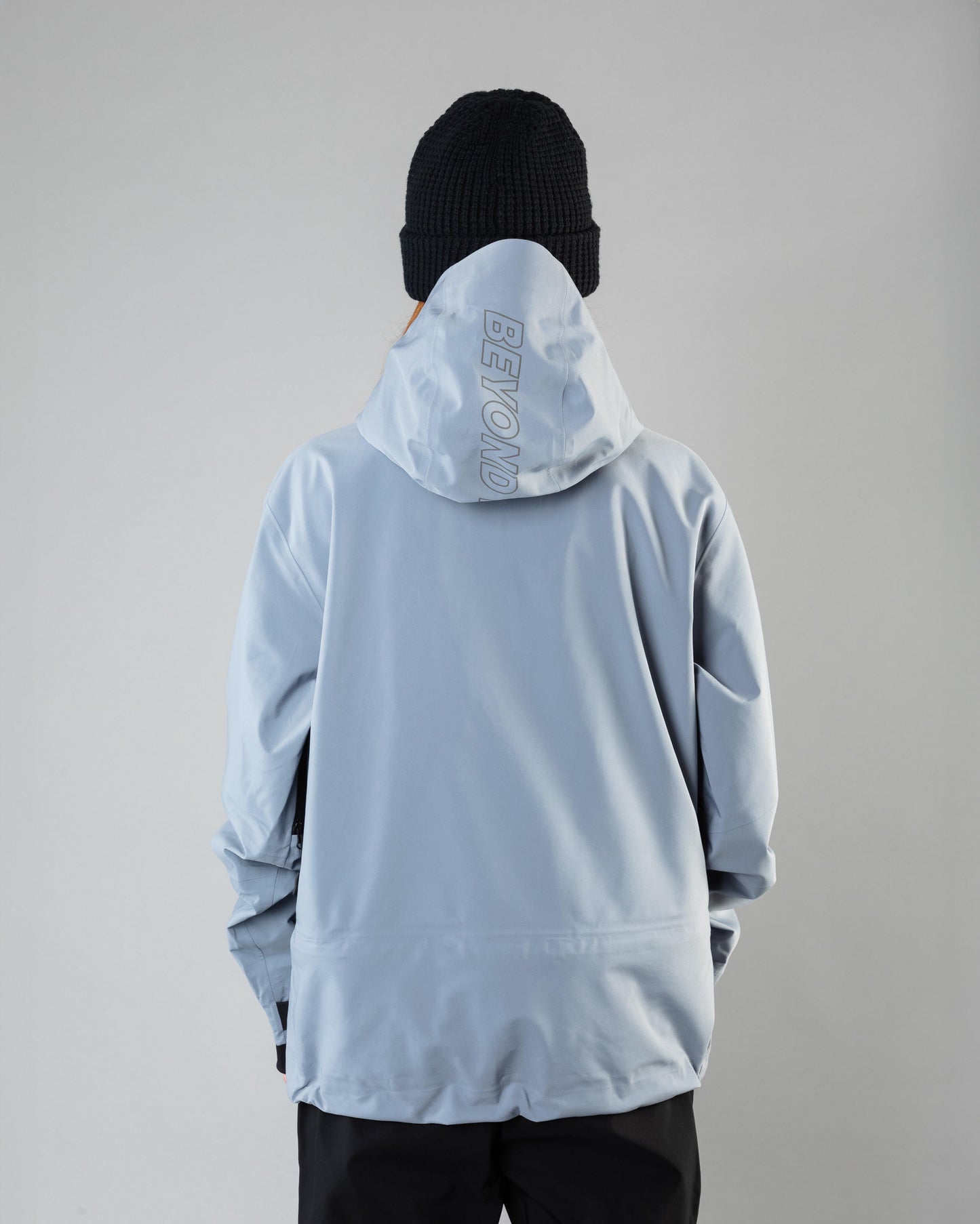 Beyond Medals Pro Tech Jacket 3L - Pale Blue