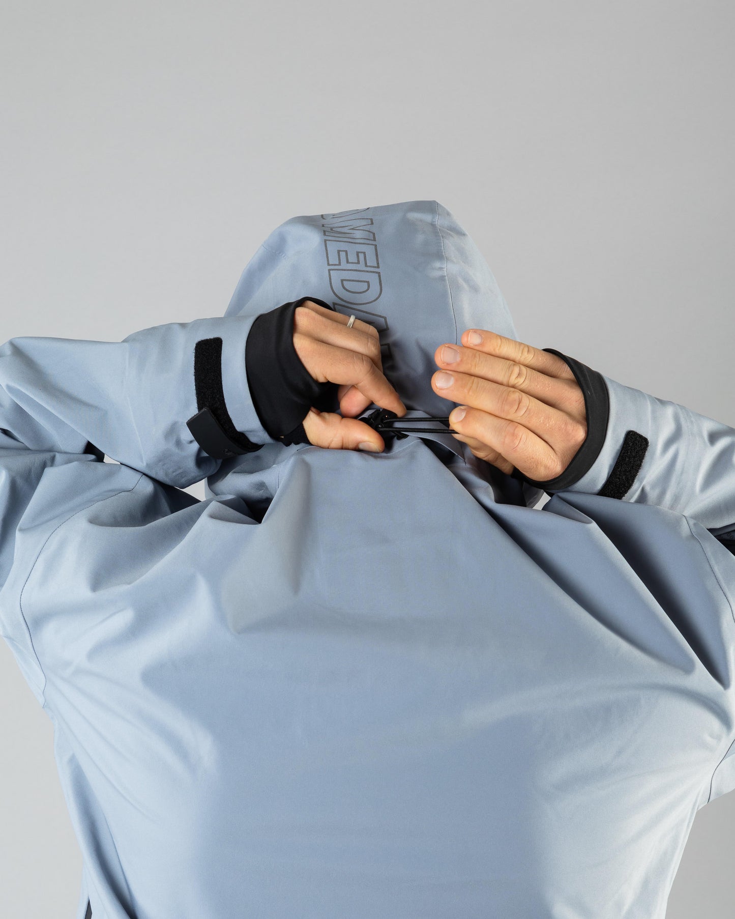 Beyond Medals Pro Tech Jacket 3L - Pale Blue