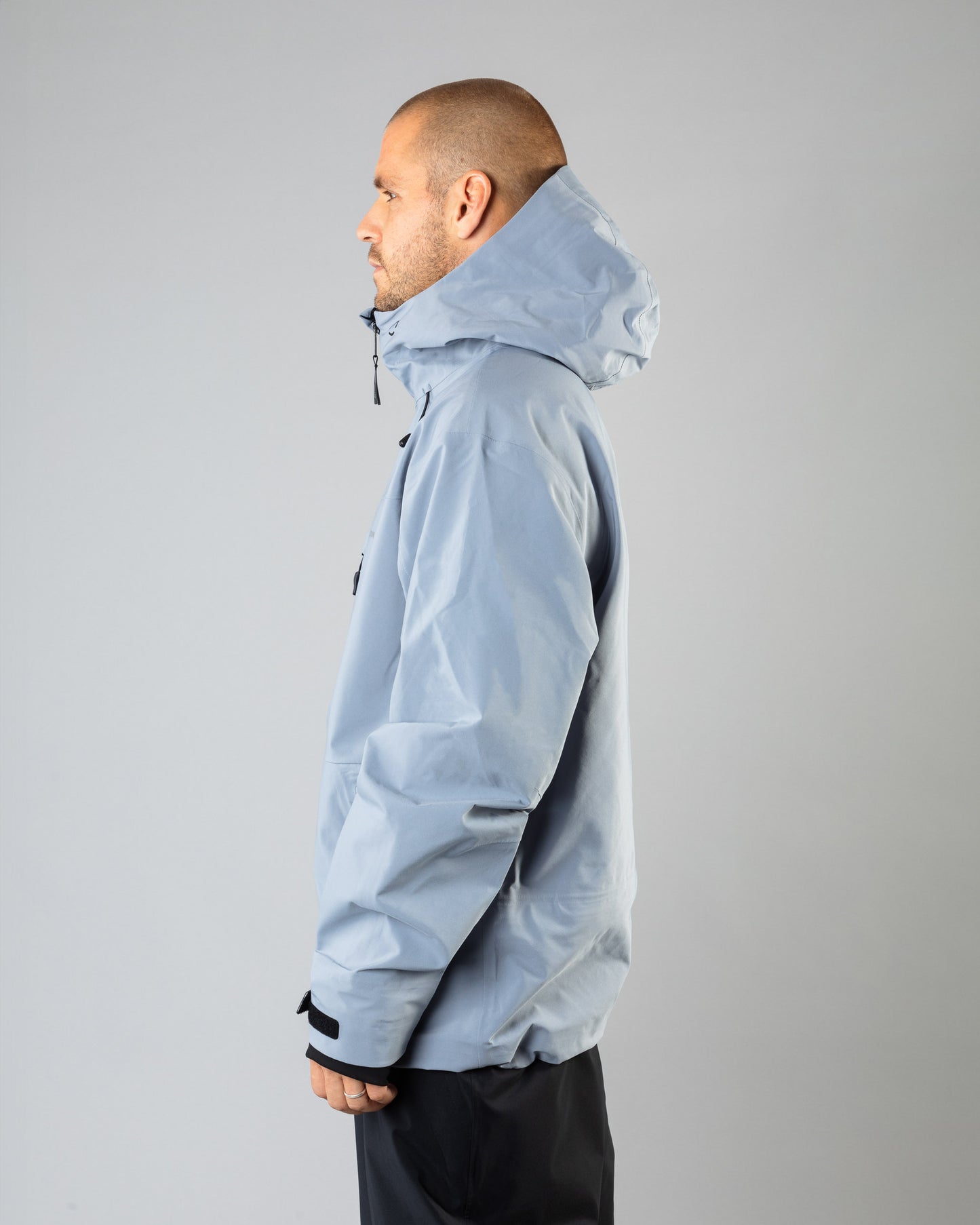 Beyond Medals Pro Tech Jacket 3L - Pale Blue