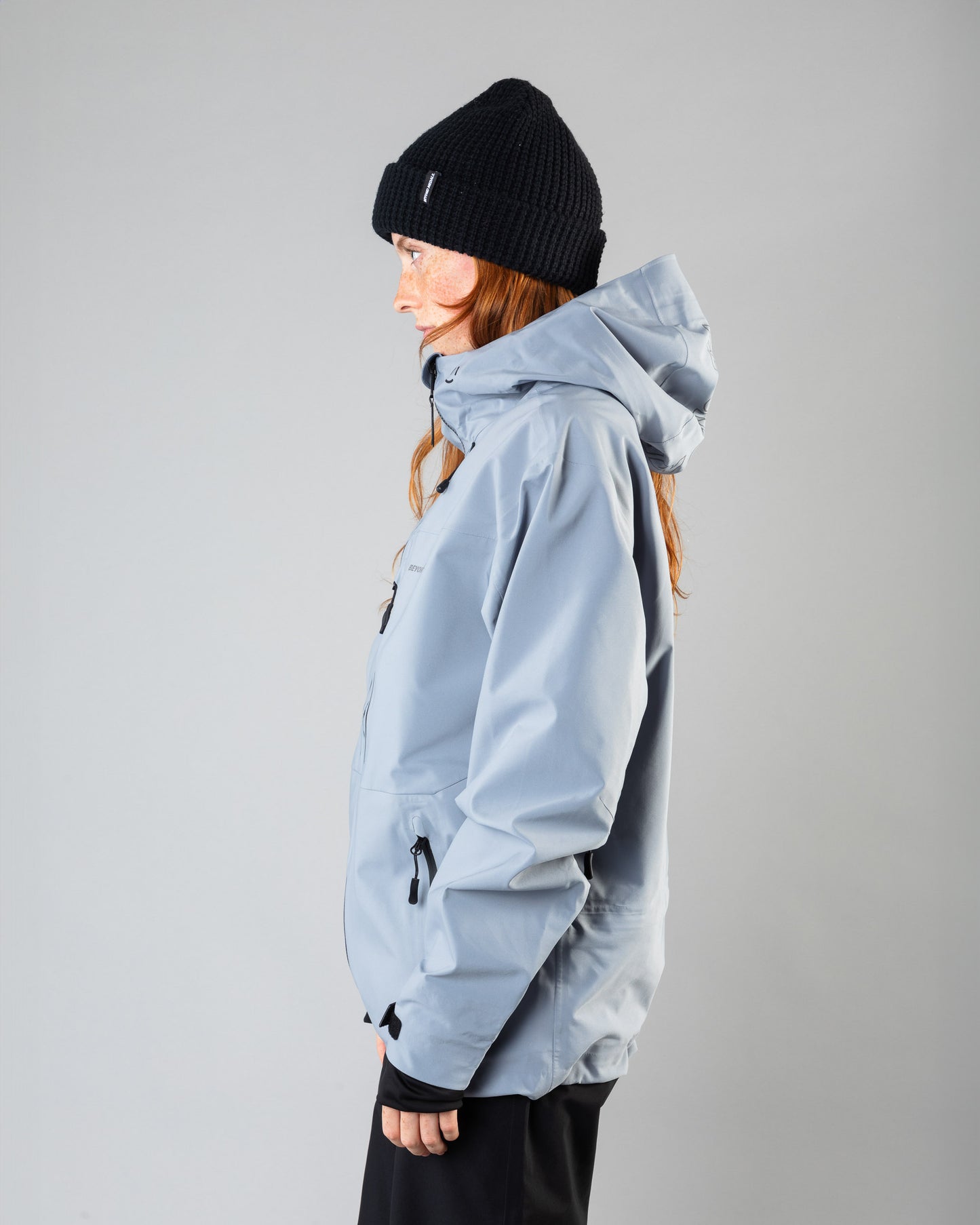 Beyond Medals Pro Tech Jacket 3L - Pale Blue