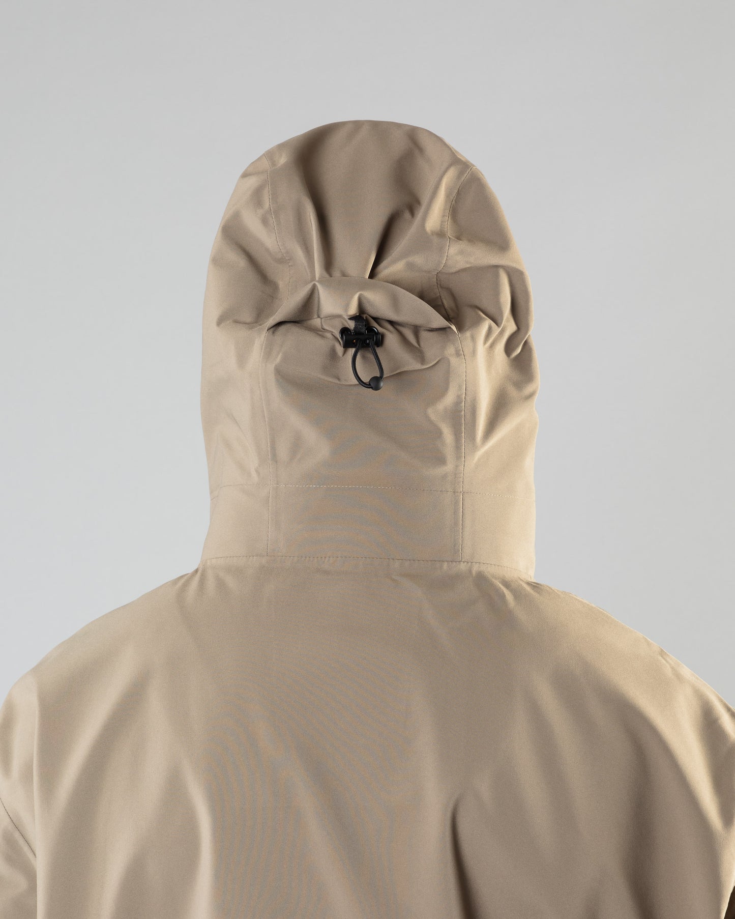 Beyond Medals Tech Jacket 3L - Lt Beige