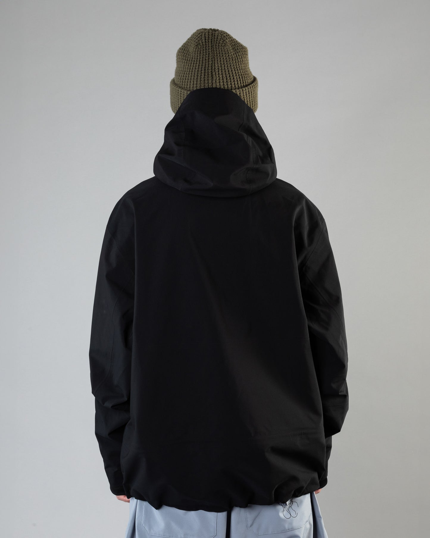 Beyond Medals Tech Jacket 3L - Black