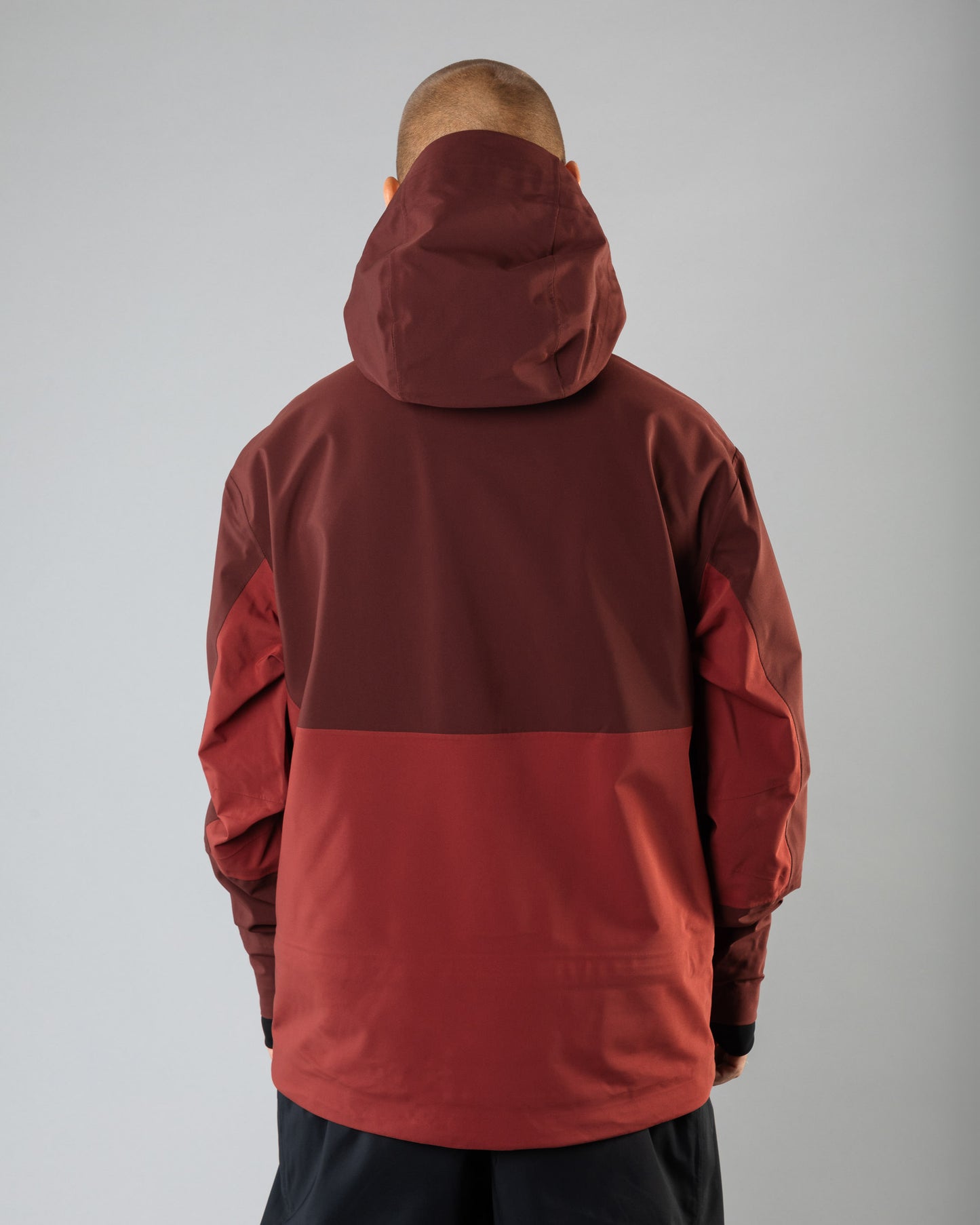 Beyond Medals Tech Jacket 3L - Red