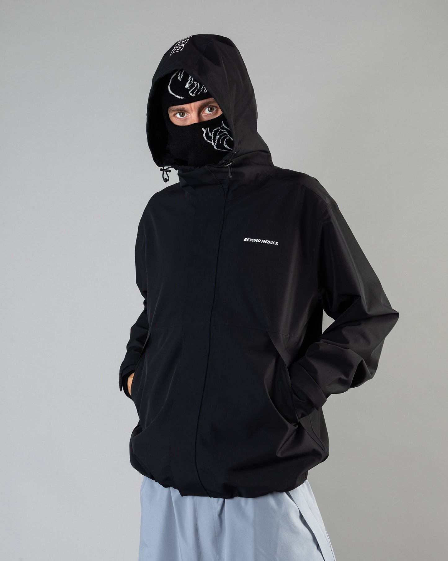 Beyond Medals The Jacket - Black