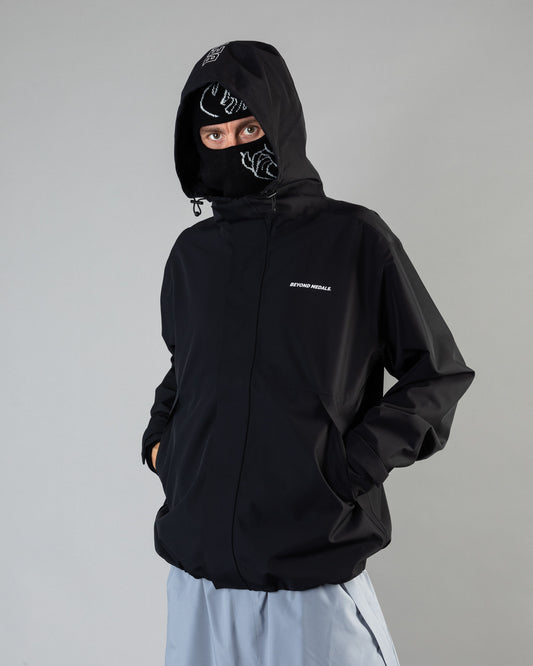 Beyond Medals The Jacket - Black
