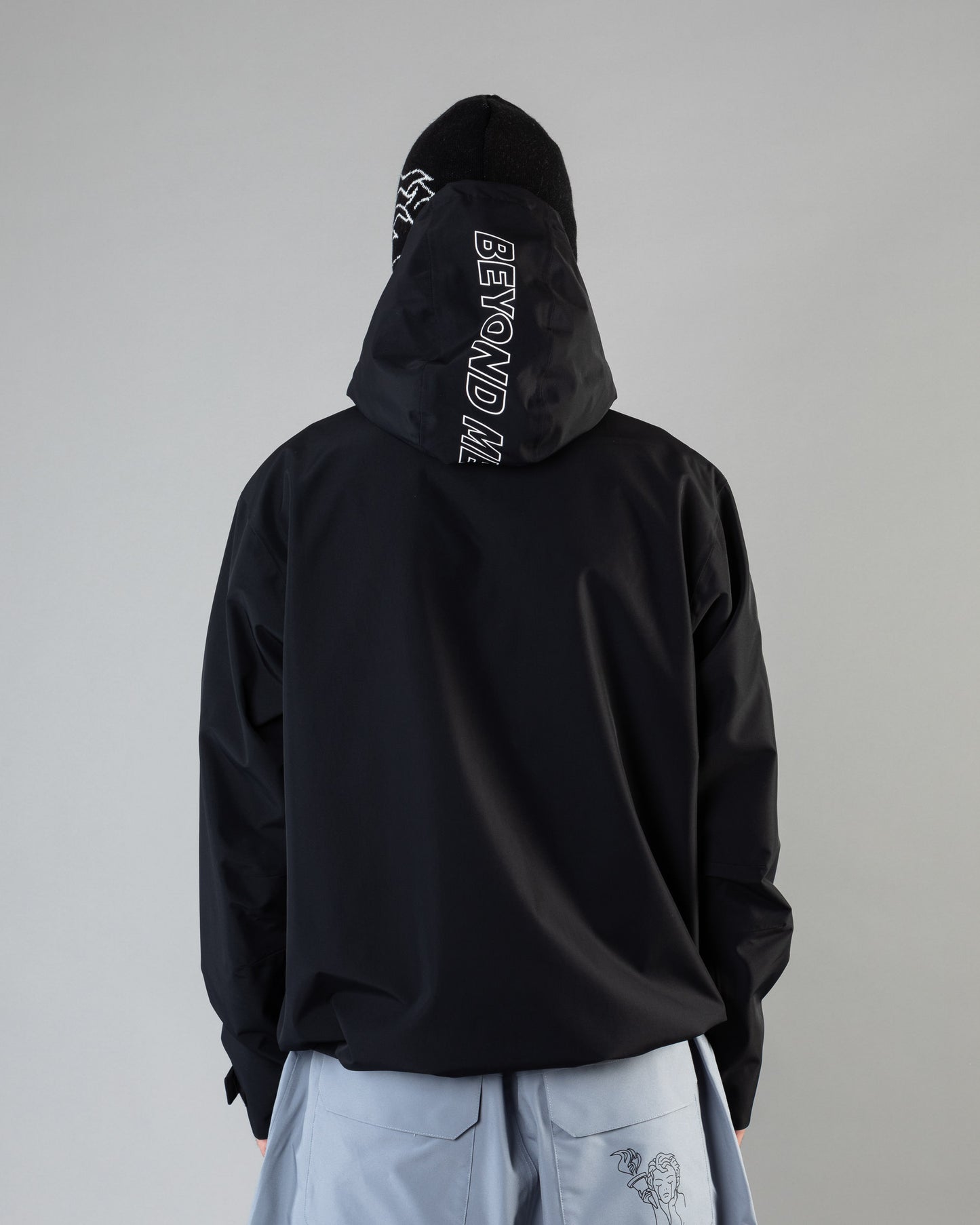 Beyond Medals The Jacket - Black