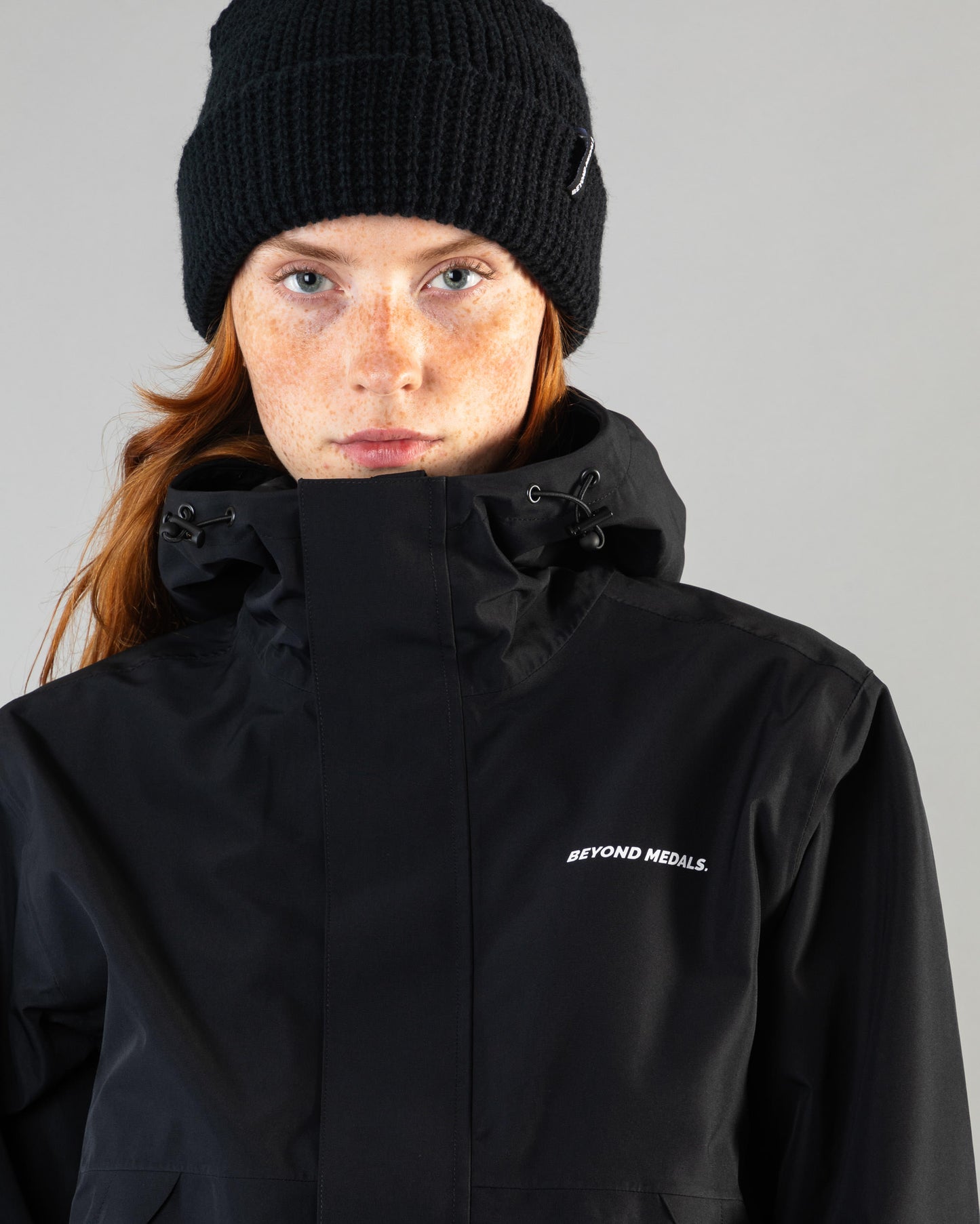 Beyond Medals The Jacket - Black