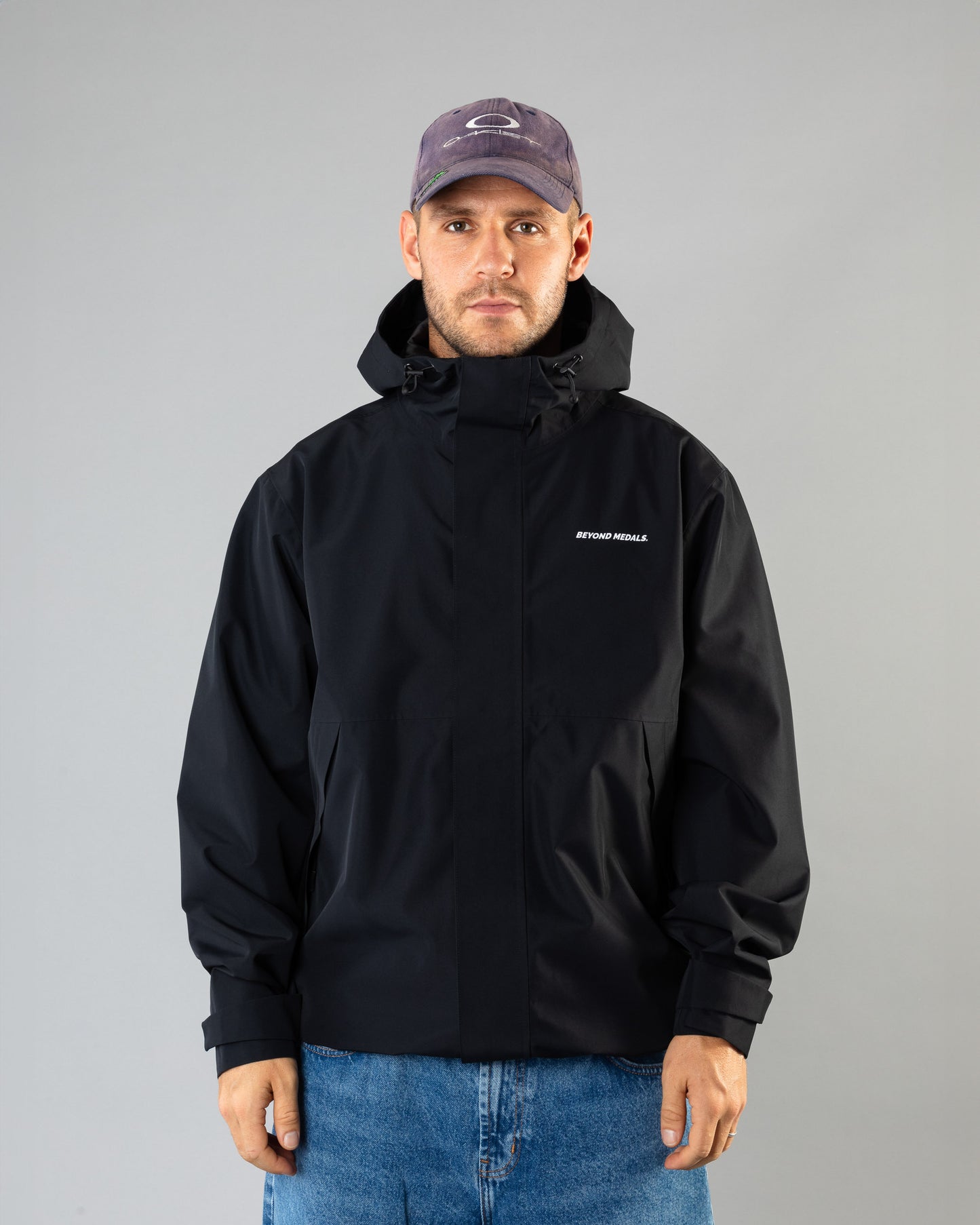 Beyond Medals The Jacket - Black