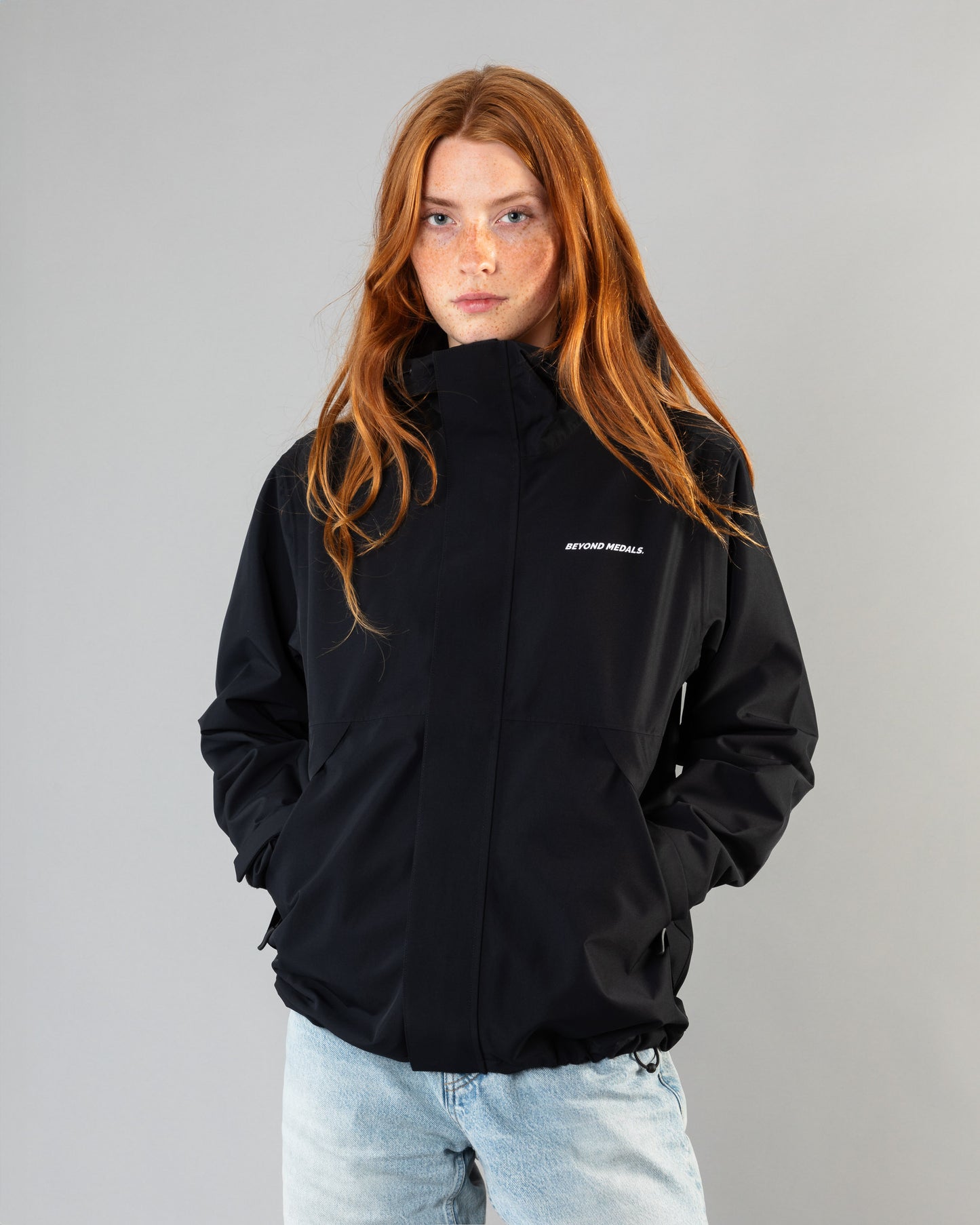 Beyond Medals The Jacket - Black