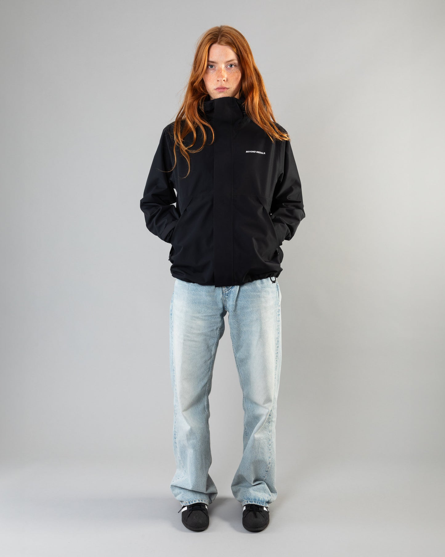 Beyond Medals The Jacket - Black