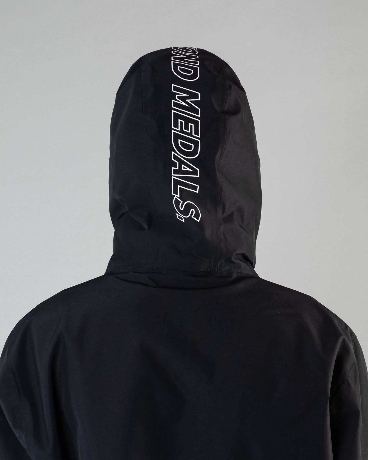 Beyond Medals The Jacket - Black