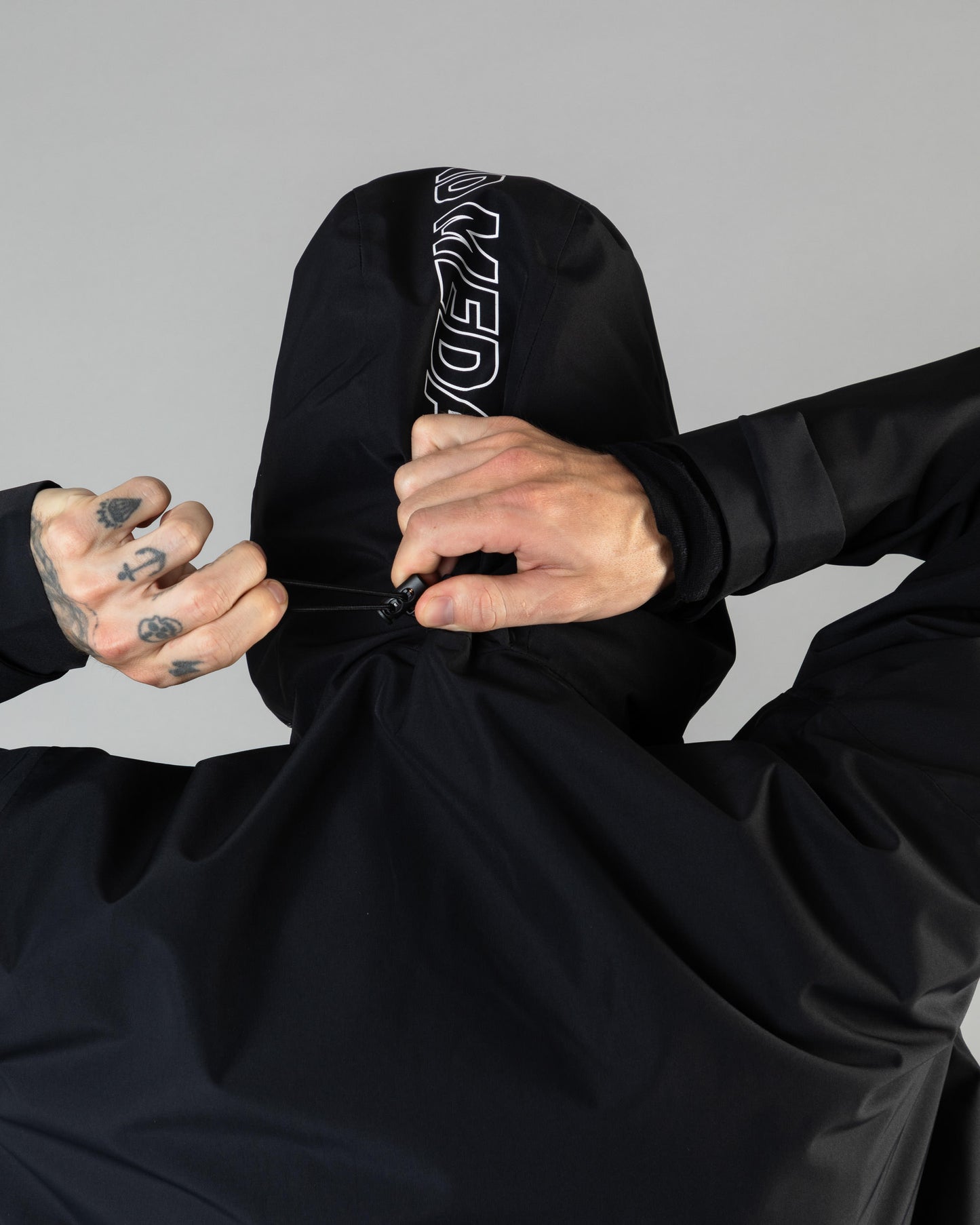 Beyond Medals The Jacket - Black