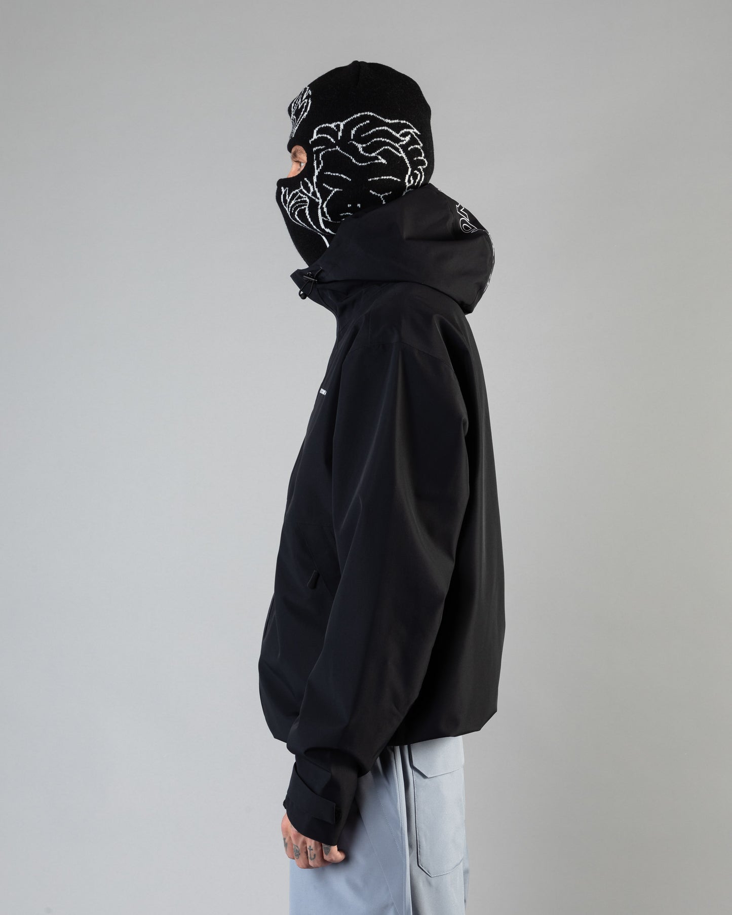 Beyond Medals The Jacket - Black