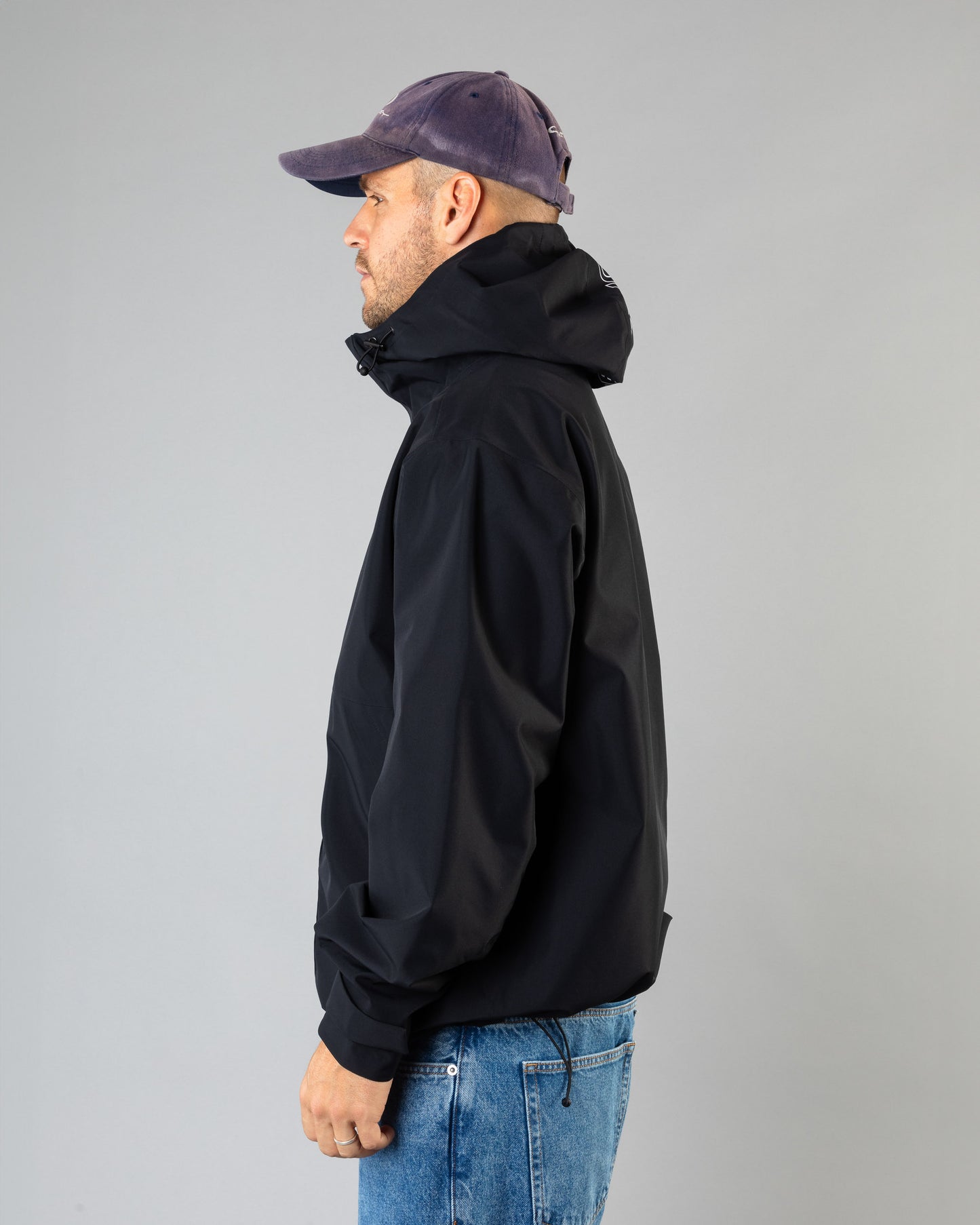Beyond Medals The Jacket - Black