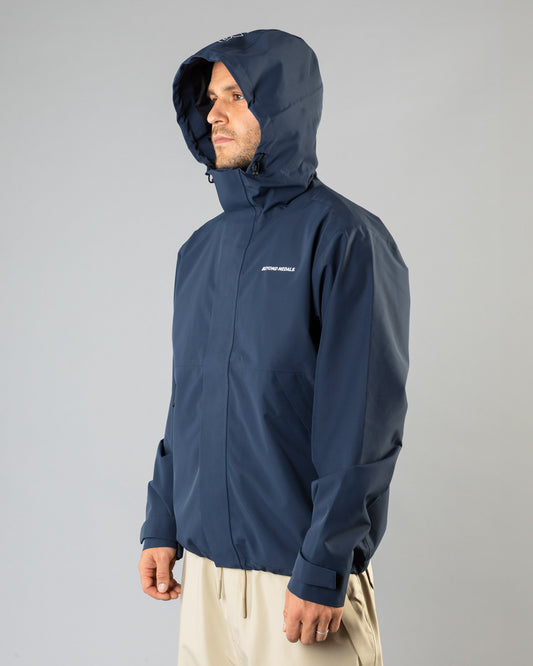 Beyond Medals The Jacket - Blue