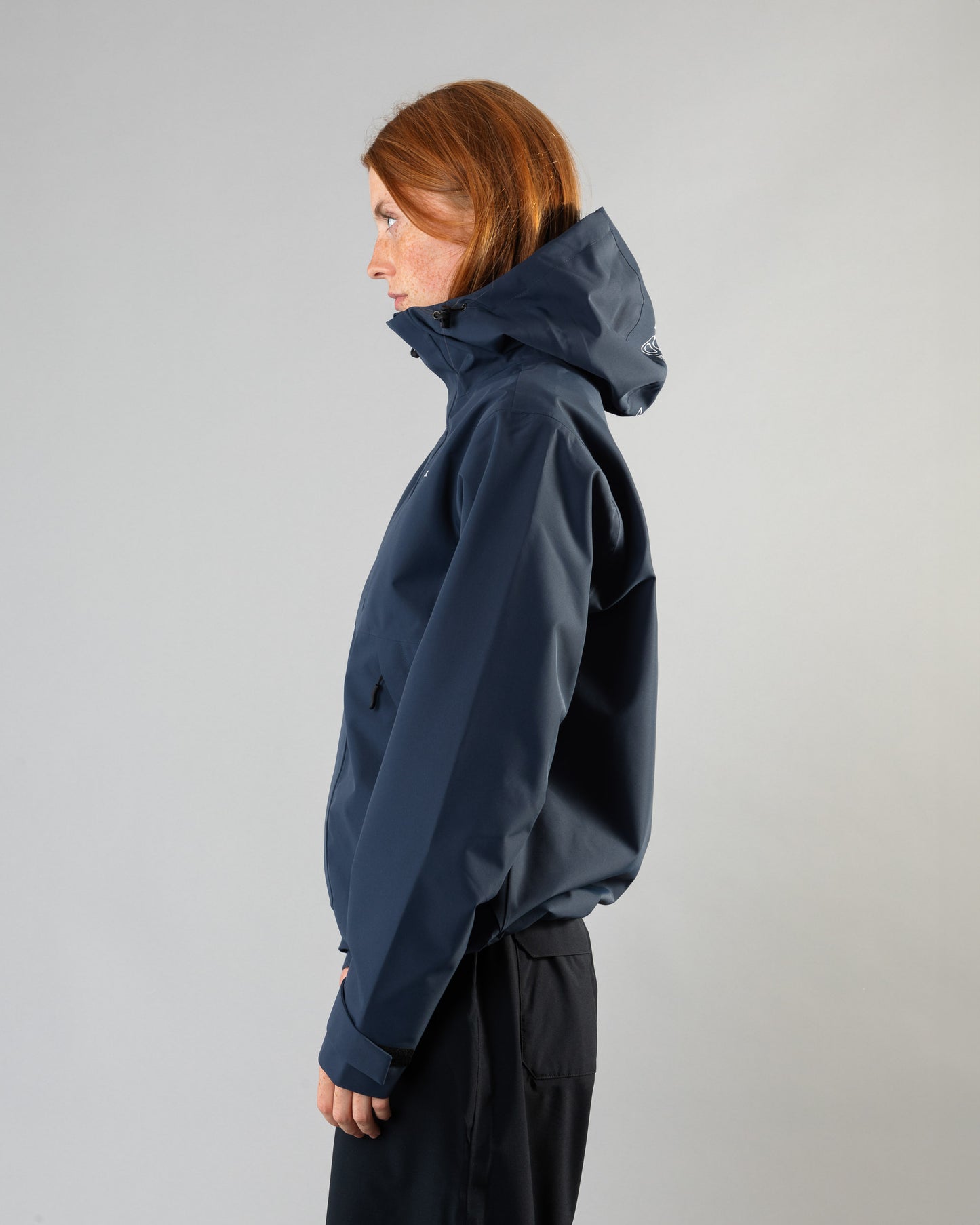 Beyond Medals The Jacket - Blue