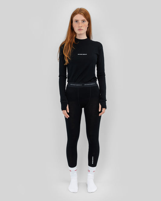 Beyond Medals Merino Baselayer Bottom 2026